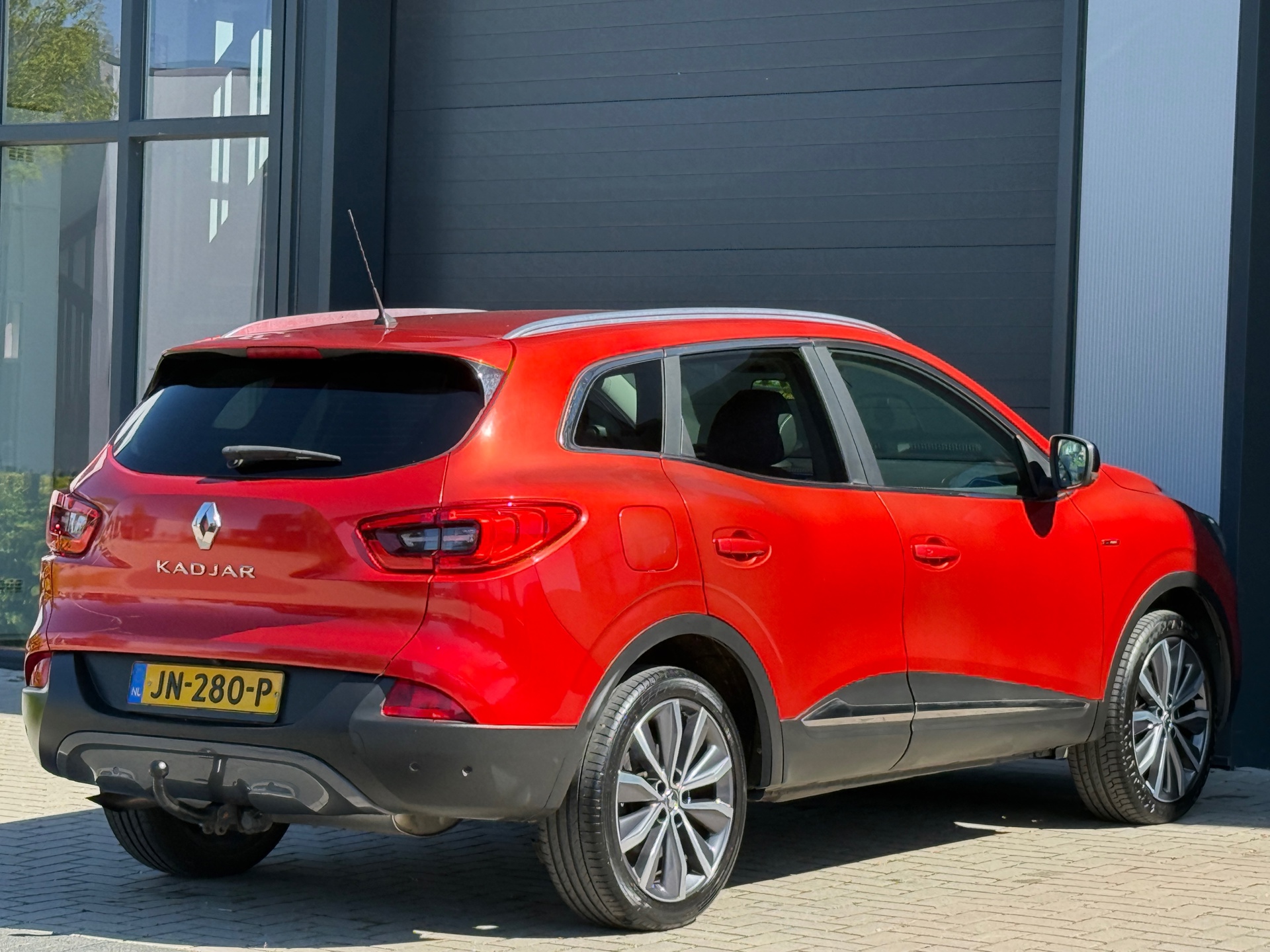 Foto van Renault Kadjar
