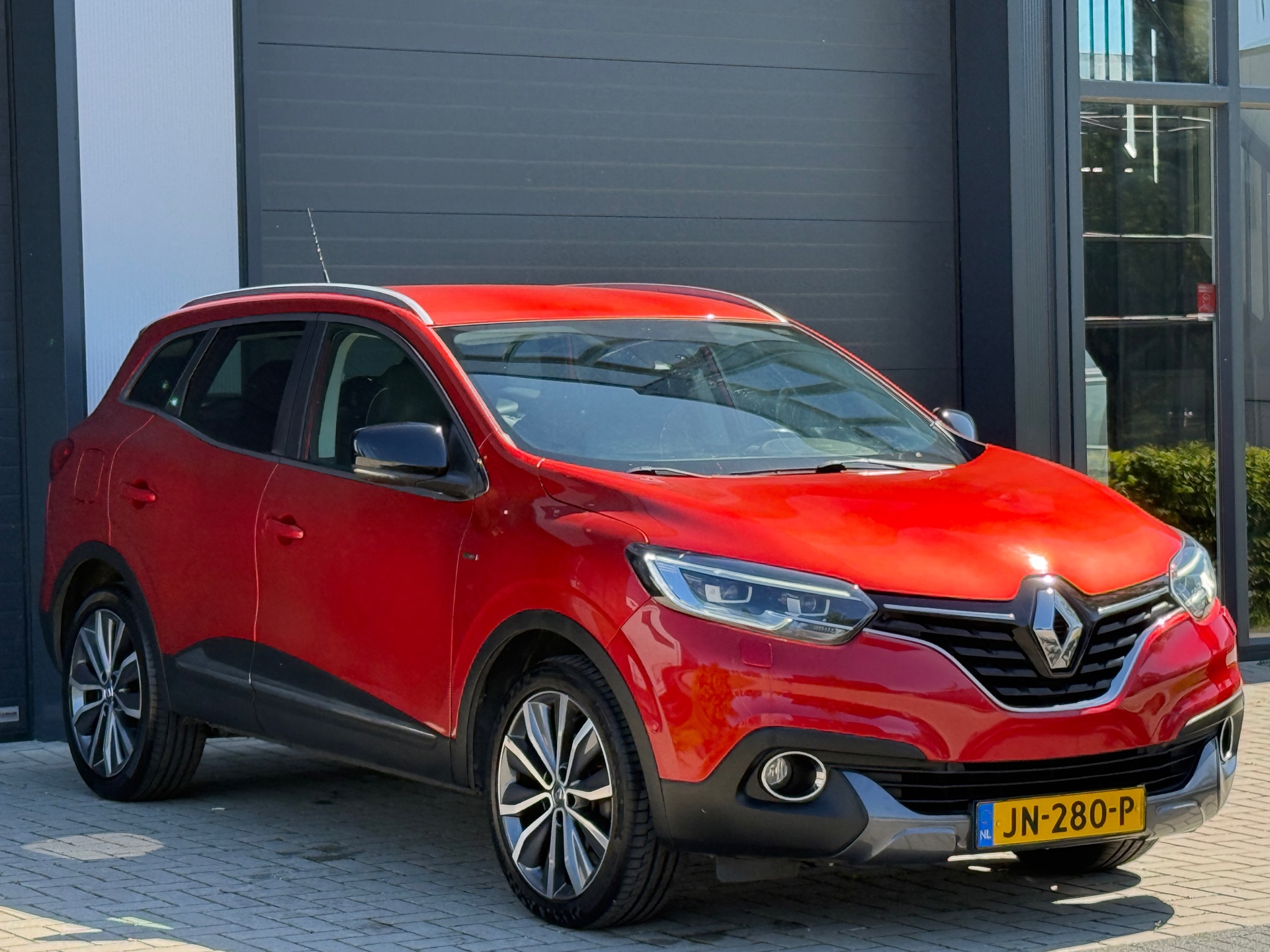 Foto van Renault Kadjar