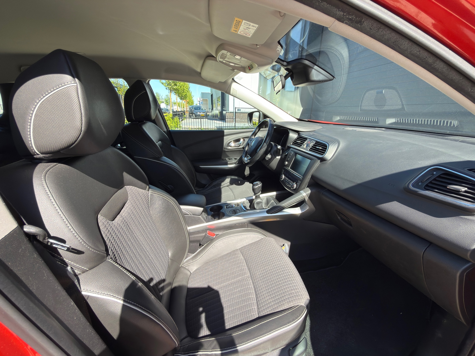 Foto van Renault Kadjar