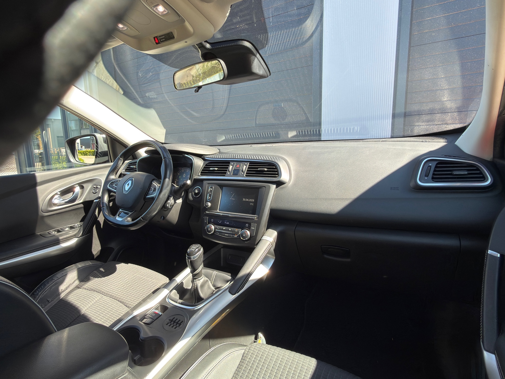 Foto van Renault Kadjar