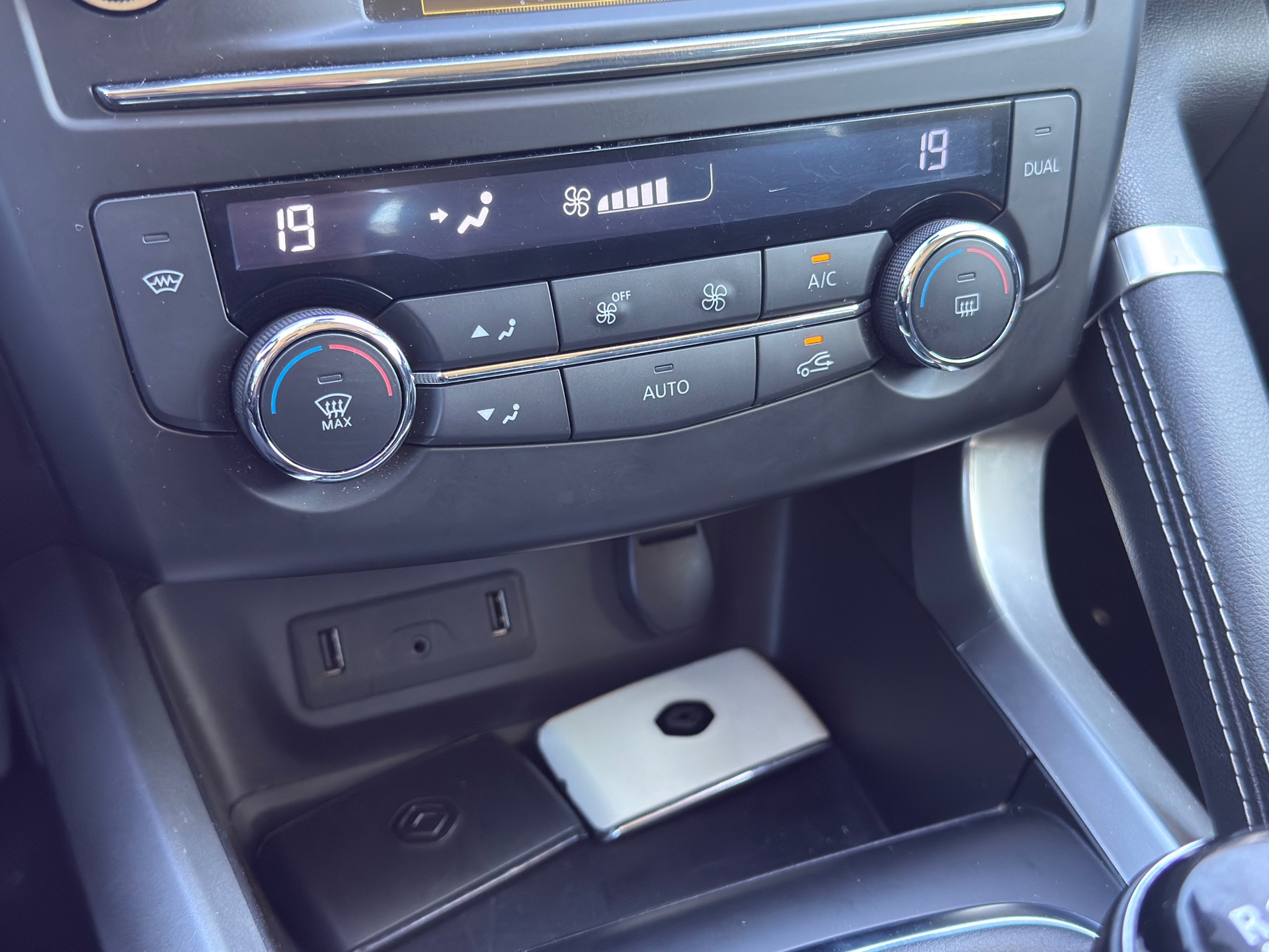 Foto van Renault Kadjar