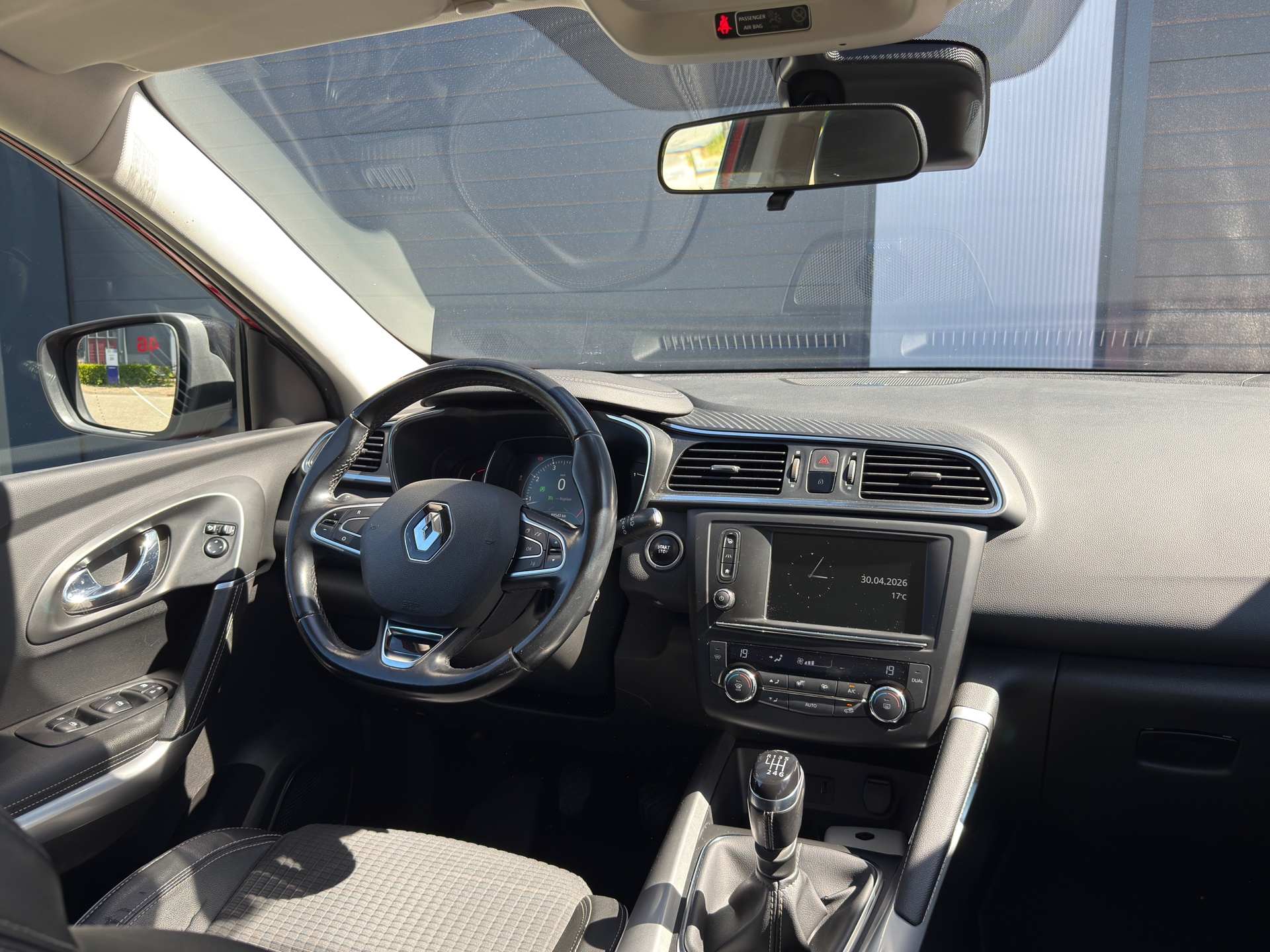 Foto van Renault Kadjar