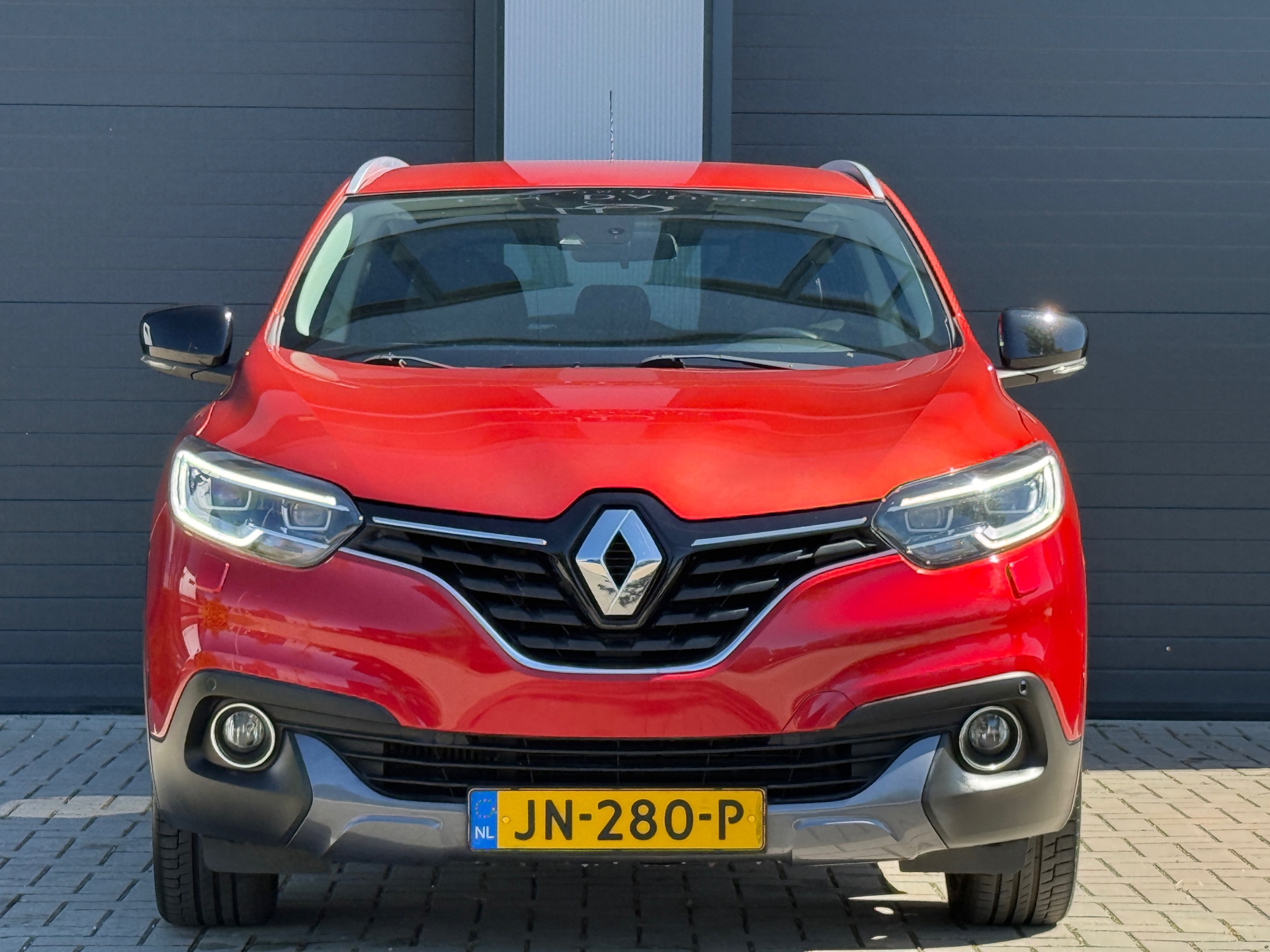 Foto van Renault Kadjar
