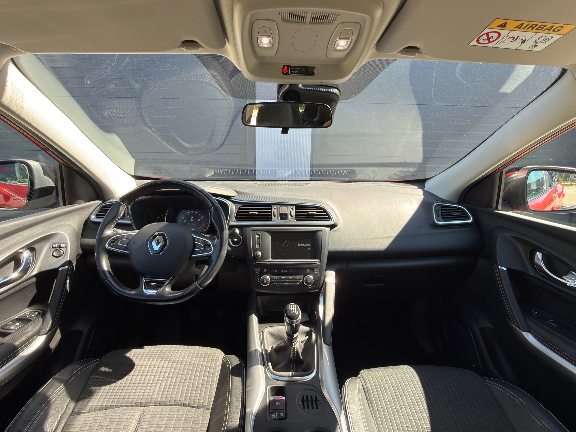 Foto van Renault Kadjar