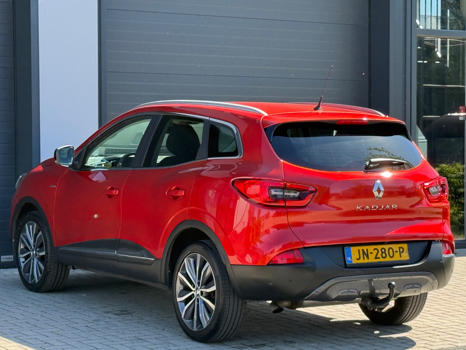 Foto van Renault Kadjar