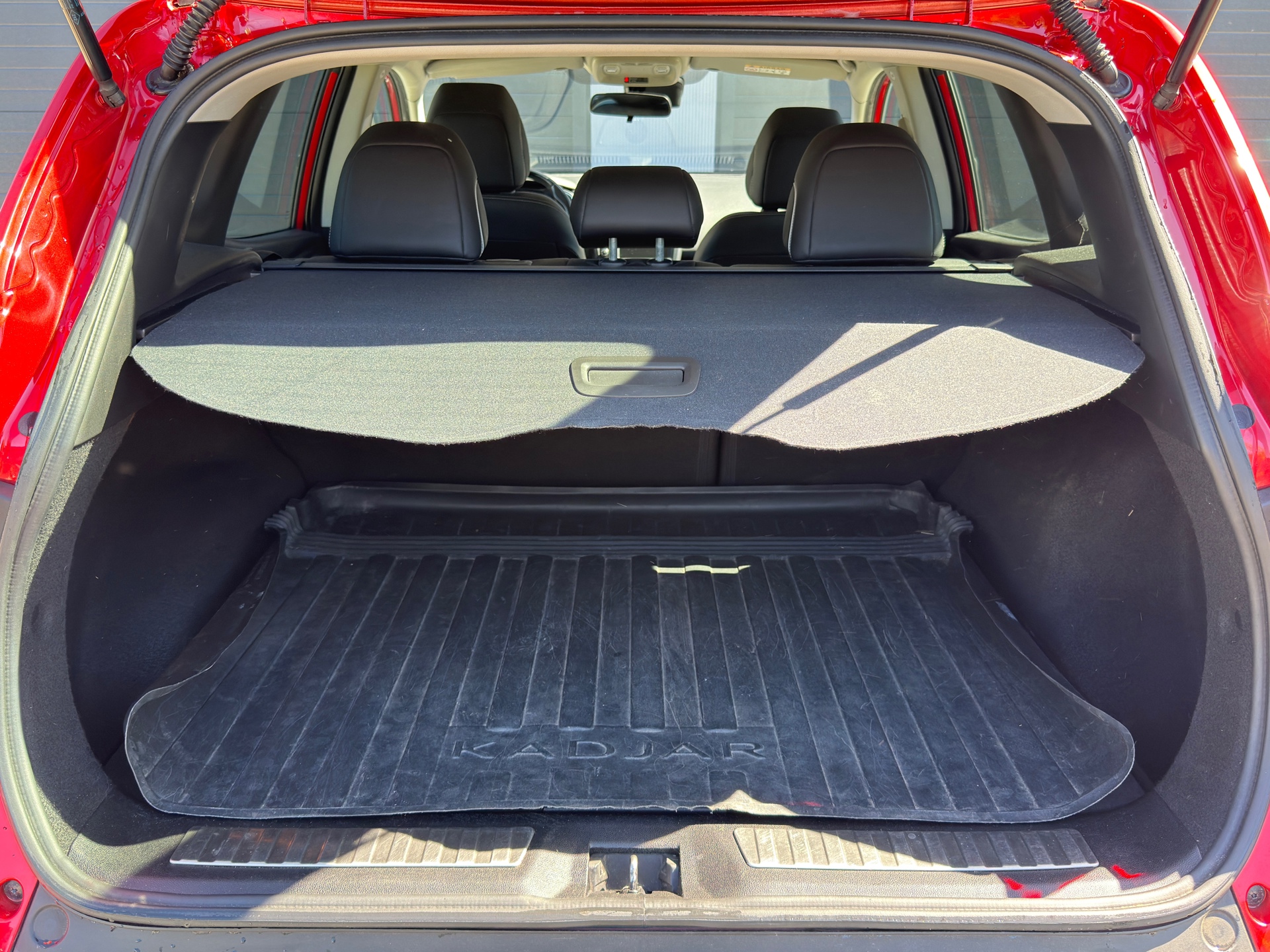 Foto van Renault Kadjar