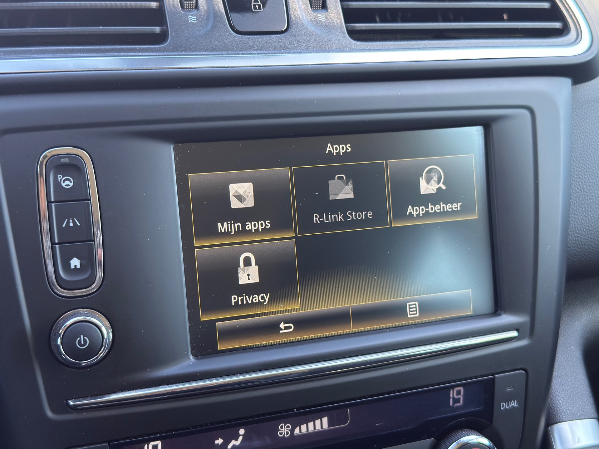 Foto van Renault Kadjar