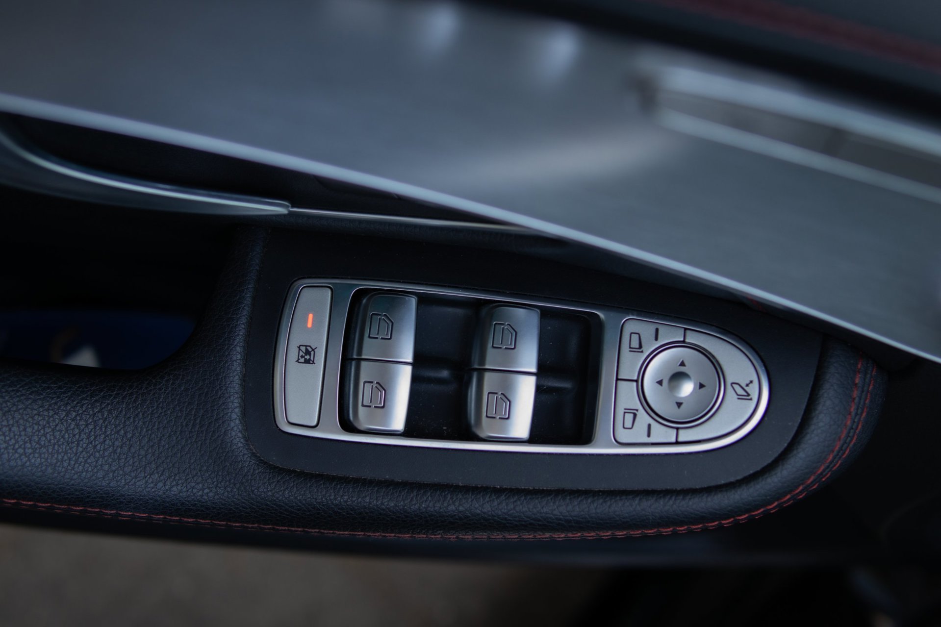Foto van Mercedes-Benz AMG C 43