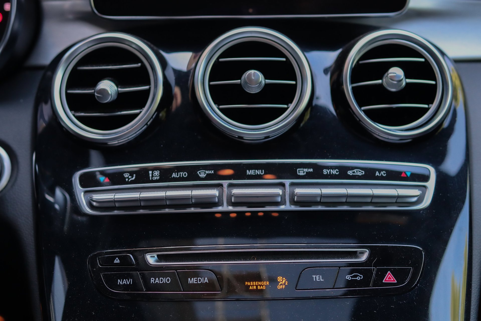 Foto van Mercedes-Benz AMG C 43