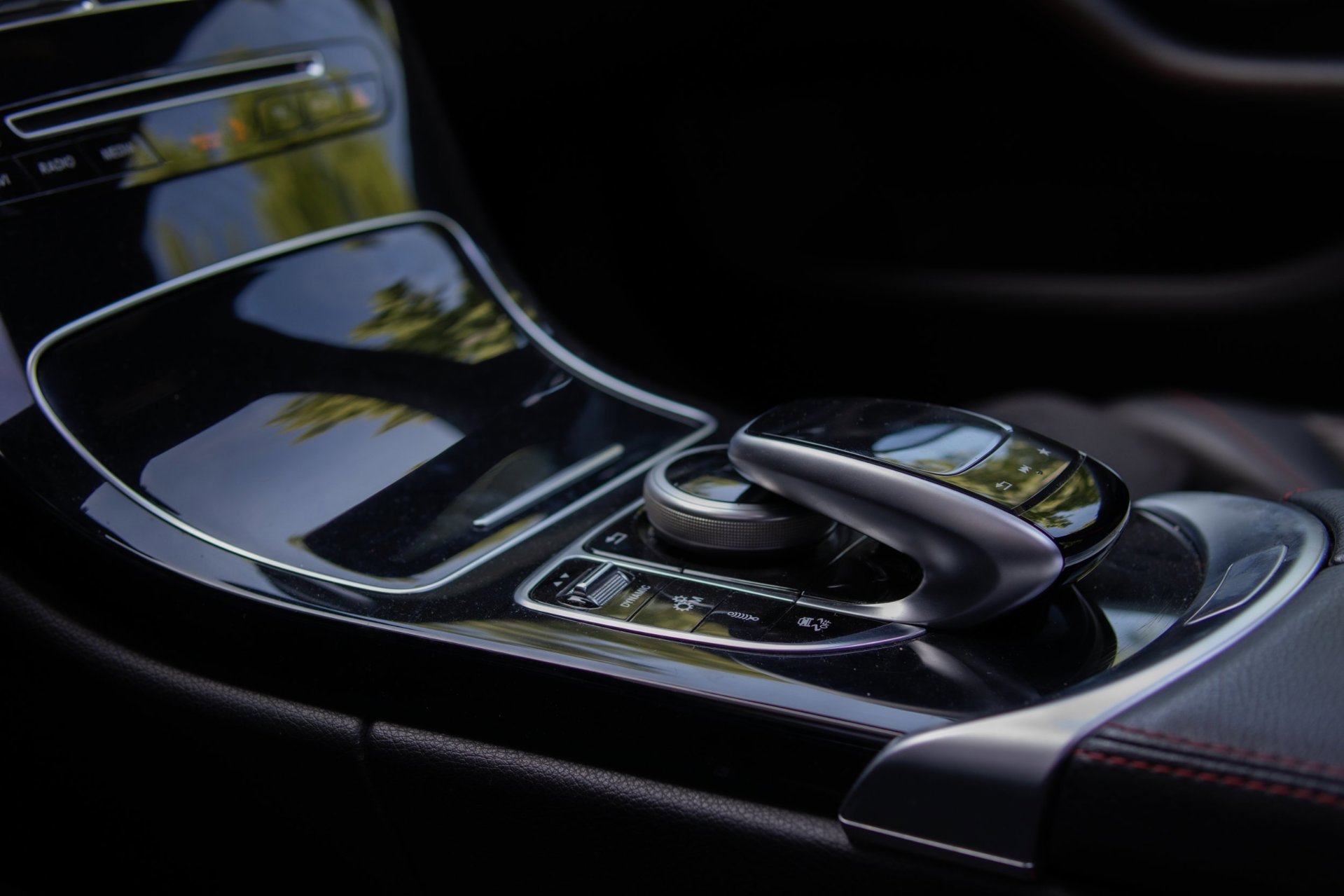 Foto van Mercedes-Benz AMG C 43