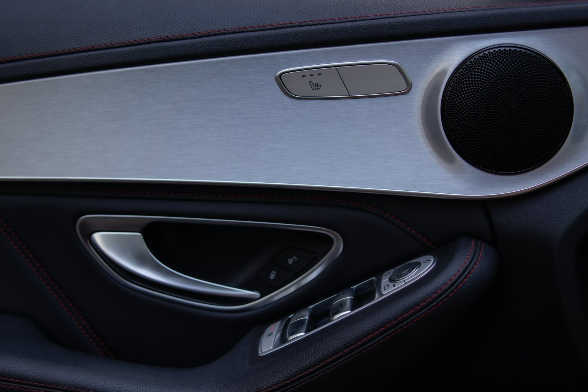 Foto van Mercedes-Benz AMG C 43
