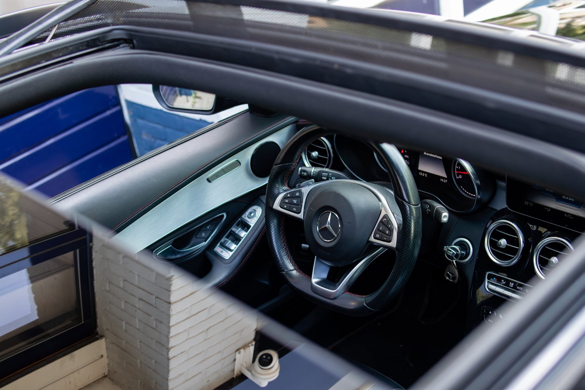 Foto van Mercedes-Benz AMG C 43