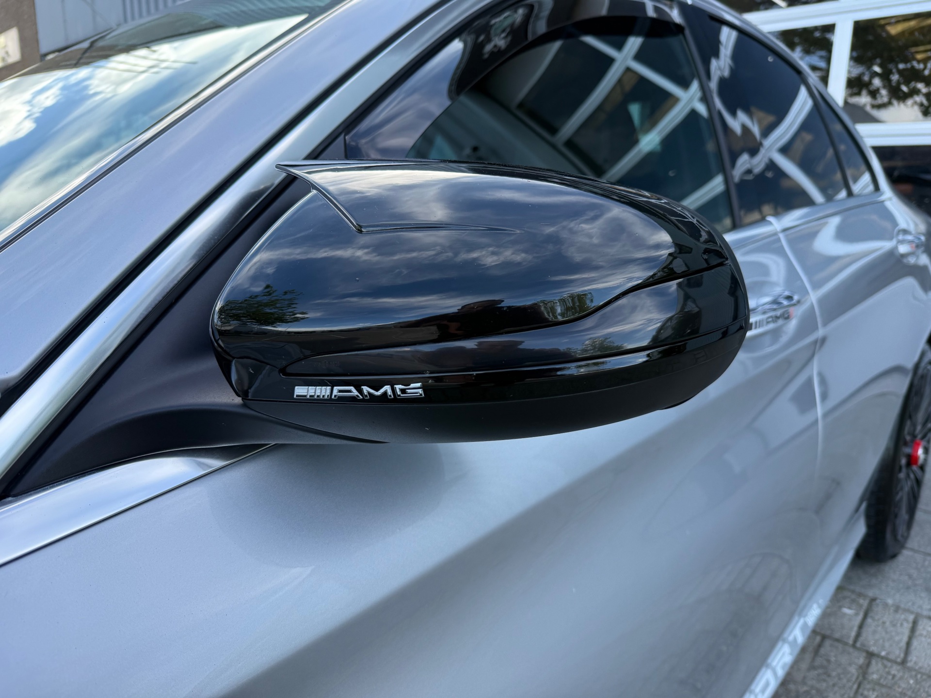 Foto van Mercedes-Benz C 300 H