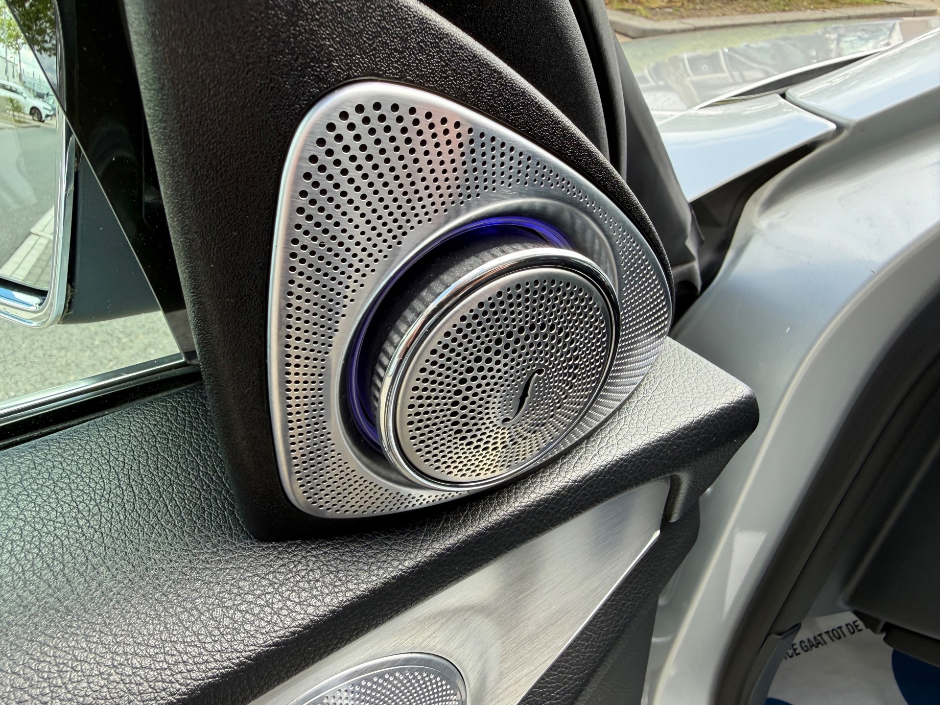 Foto van Mercedes-Benz C 300 H