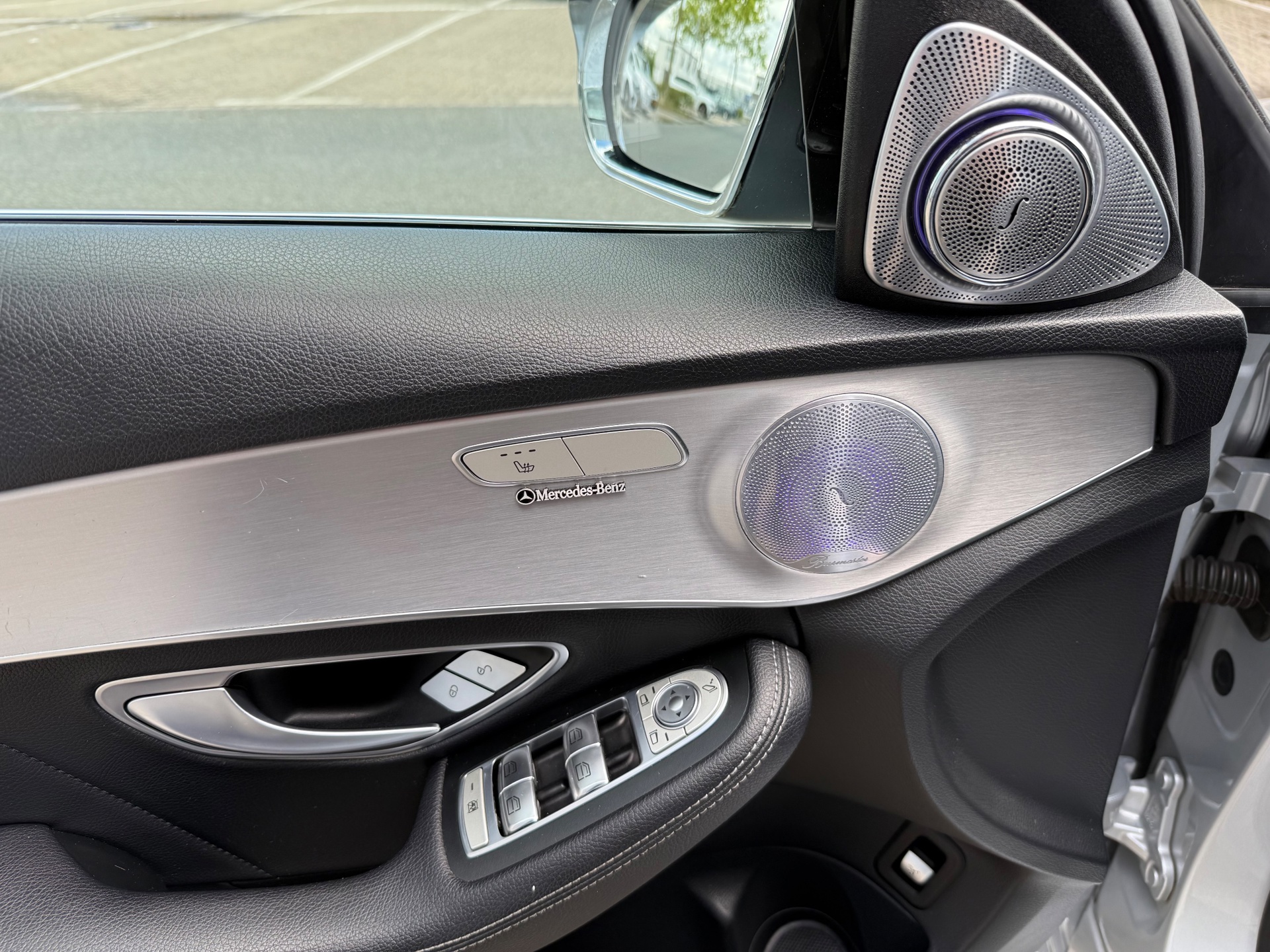 Foto van Mercedes-Benz C 300 H
