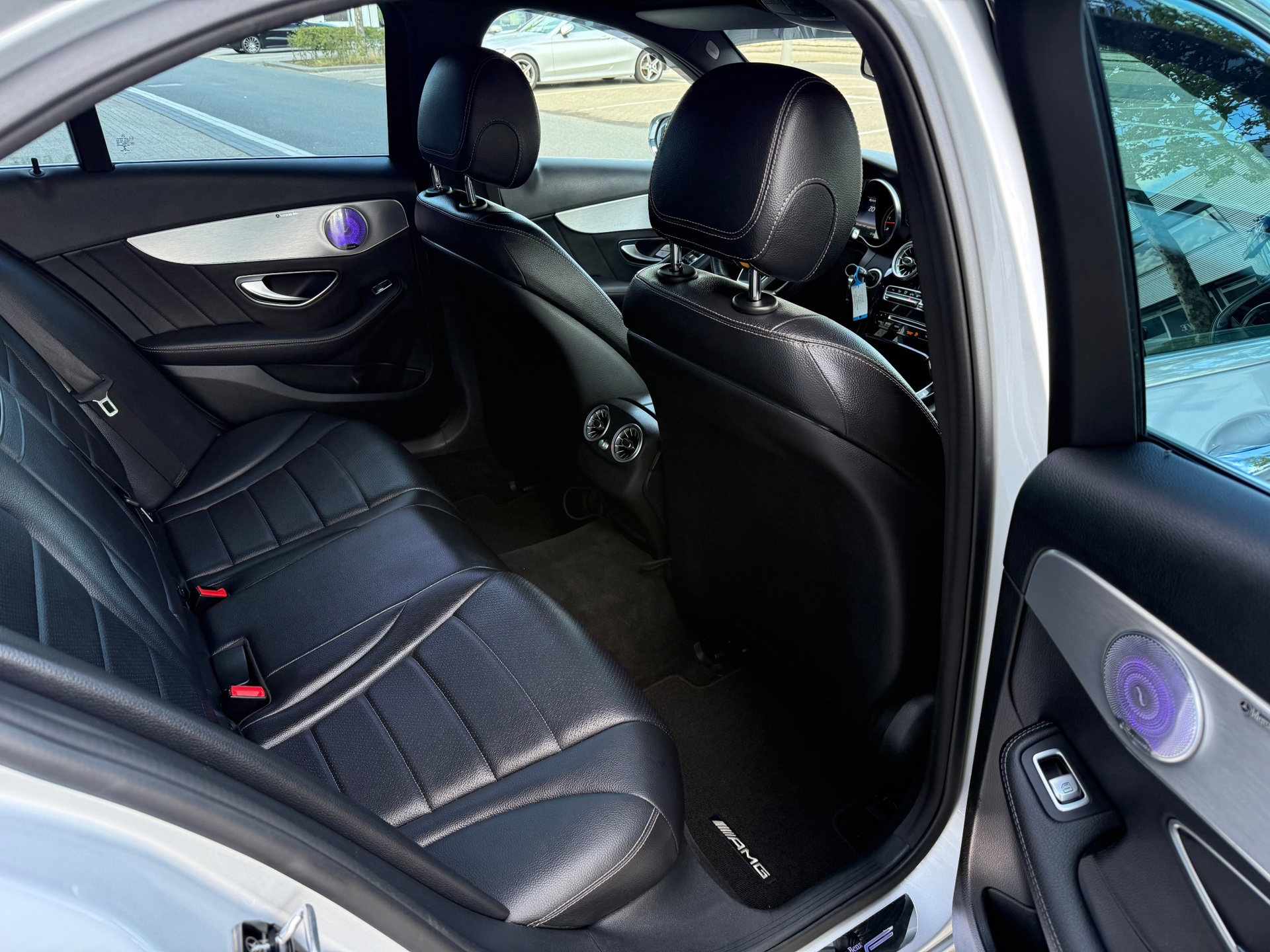 Foto van Mercedes-Benz C 300 H