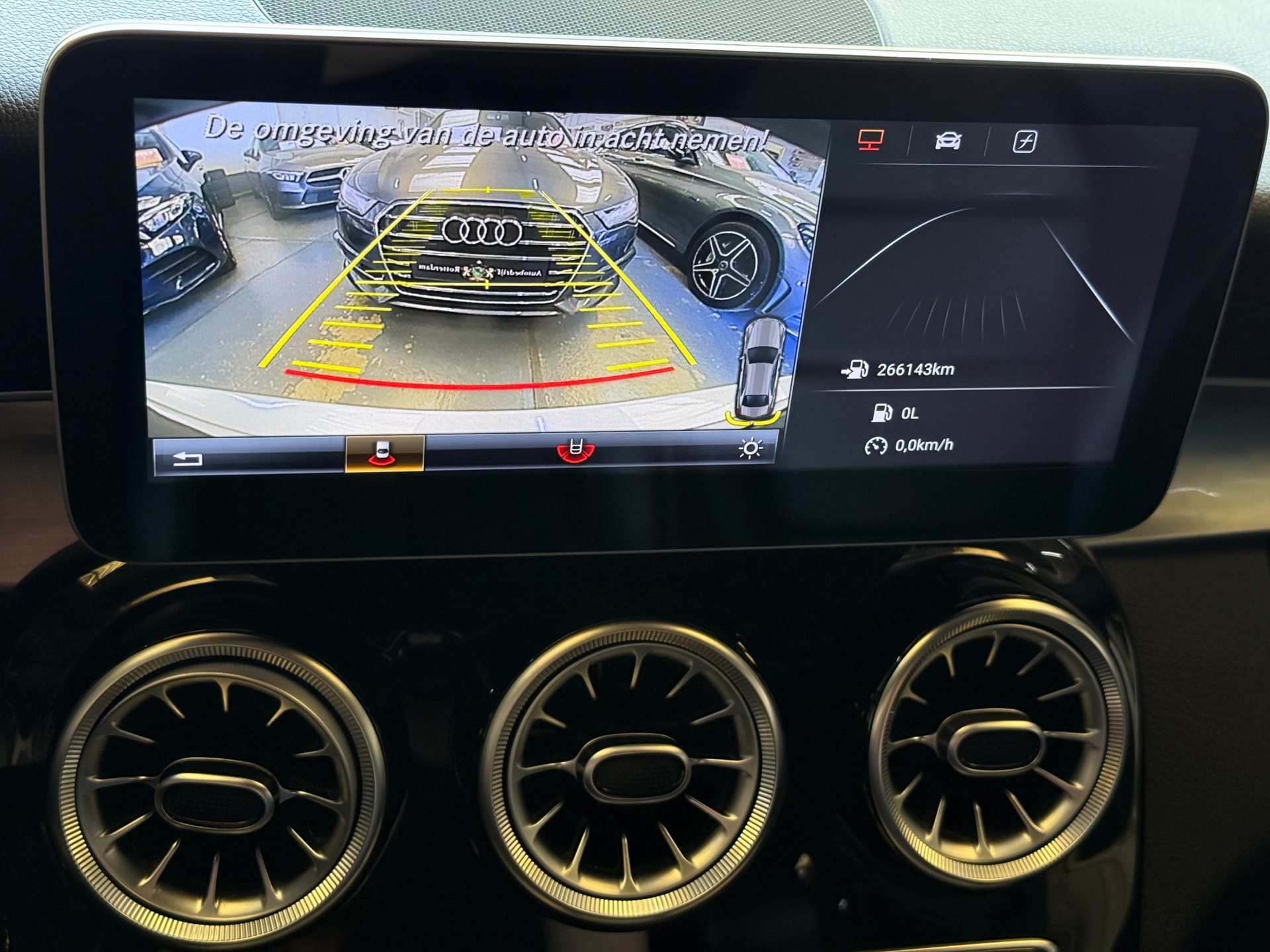 Foto van Mercedes-Benz C 300 H