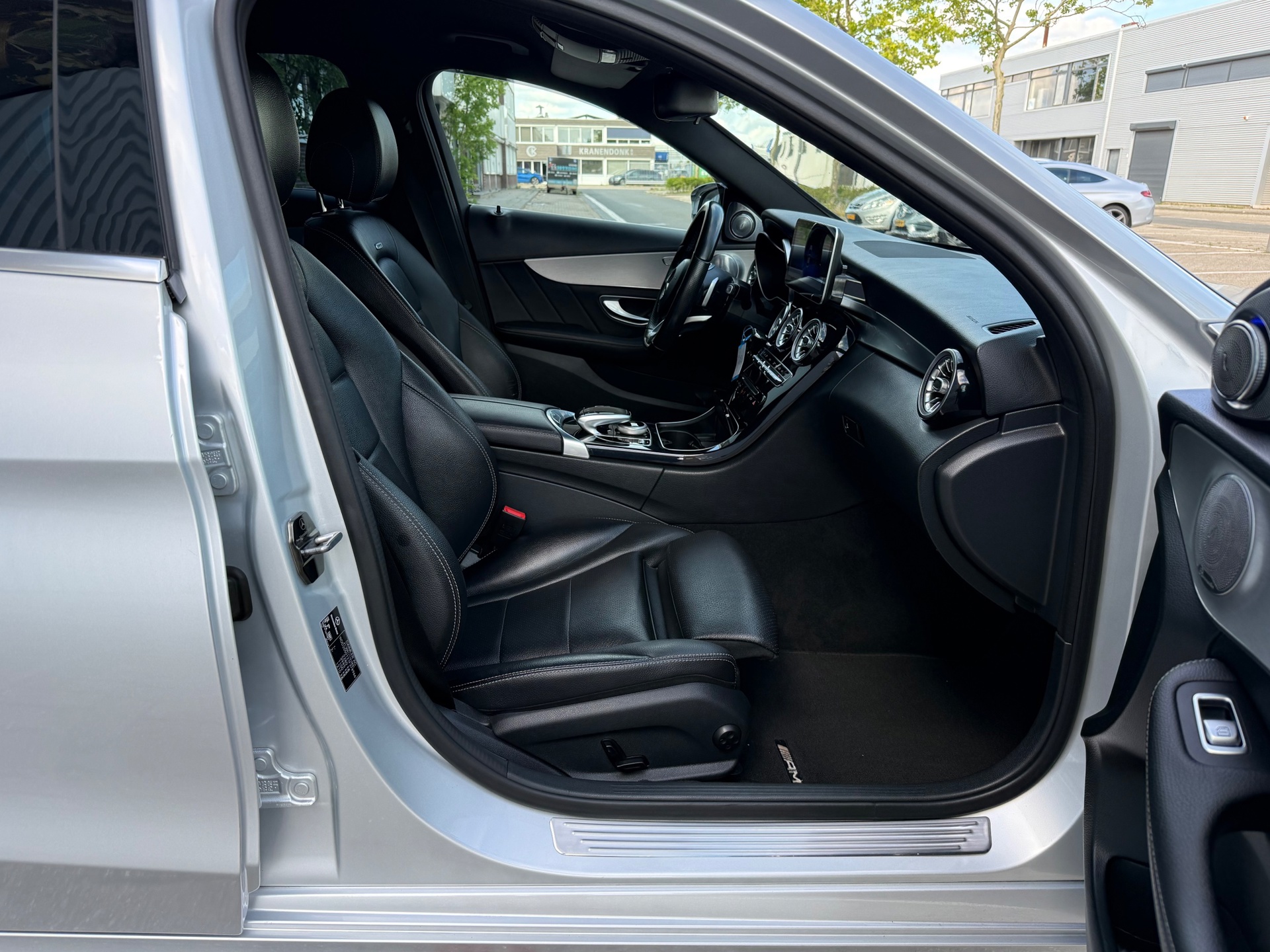 Foto van Mercedes-Benz C 300 H