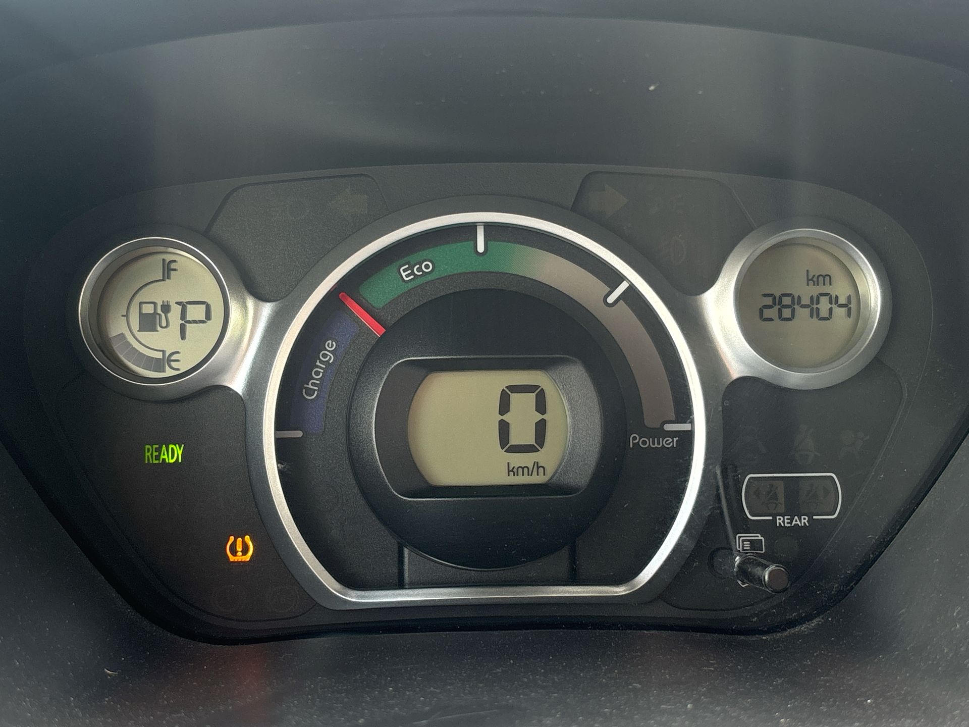 Foto van Peugeot Ion