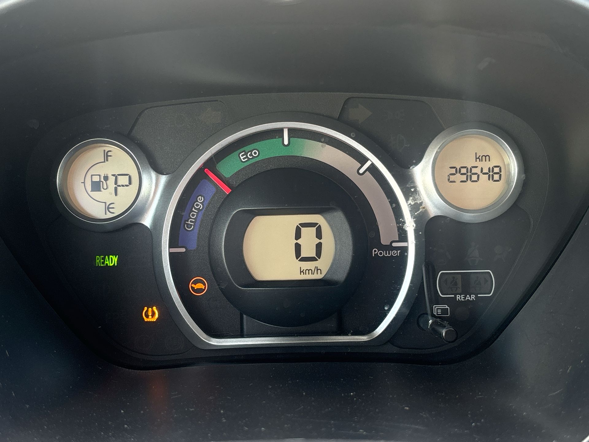 Foto van Peugeot Ion