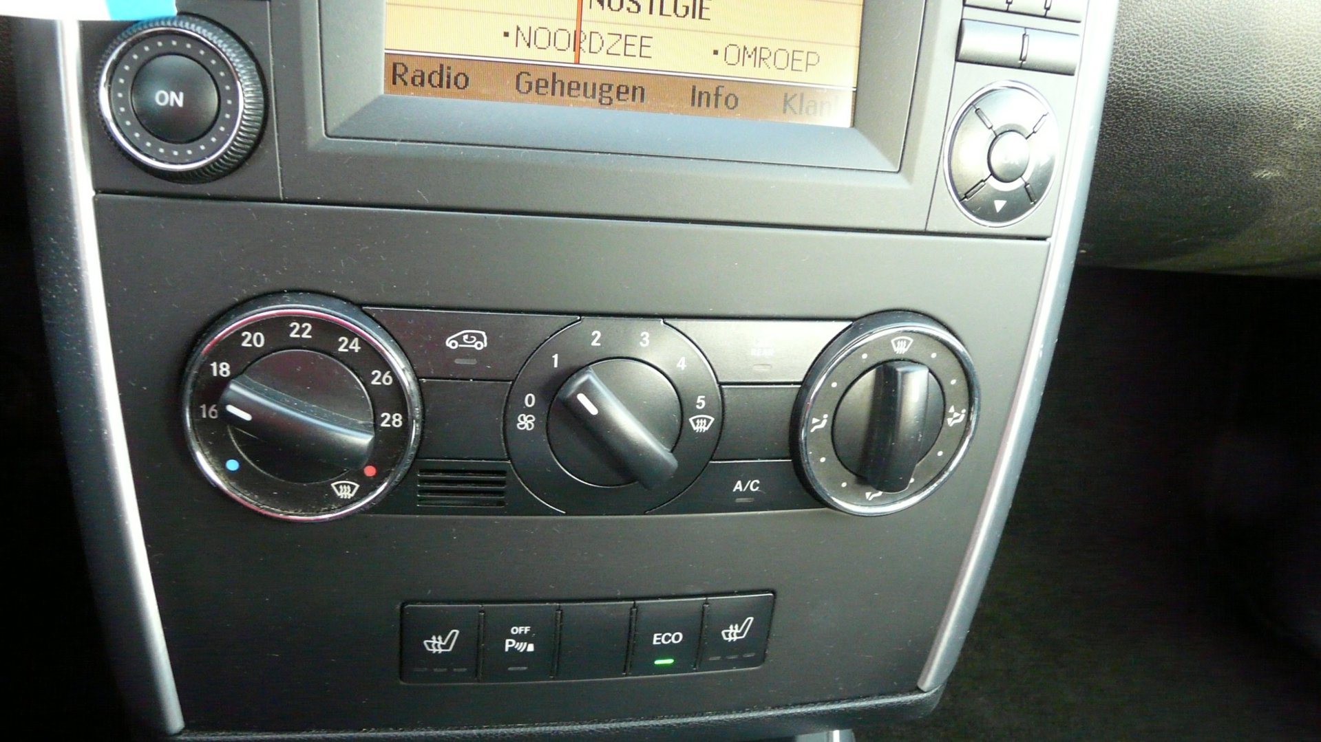 Foto van Mercedes-Benz B 160