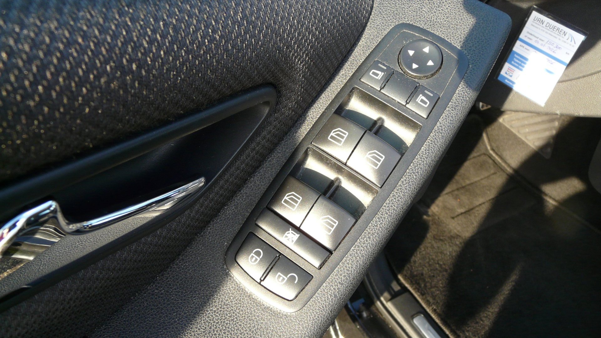 Foto van Mercedes-Benz B 160
