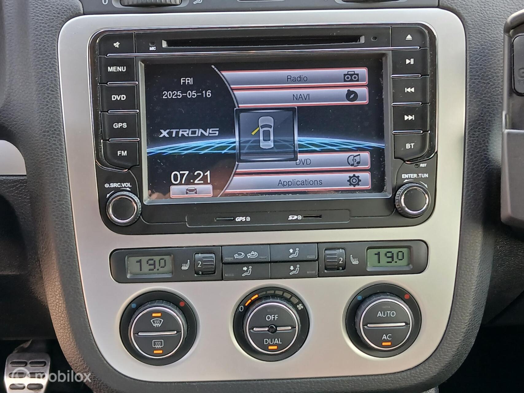 Foto van Volkswagen Scirocco