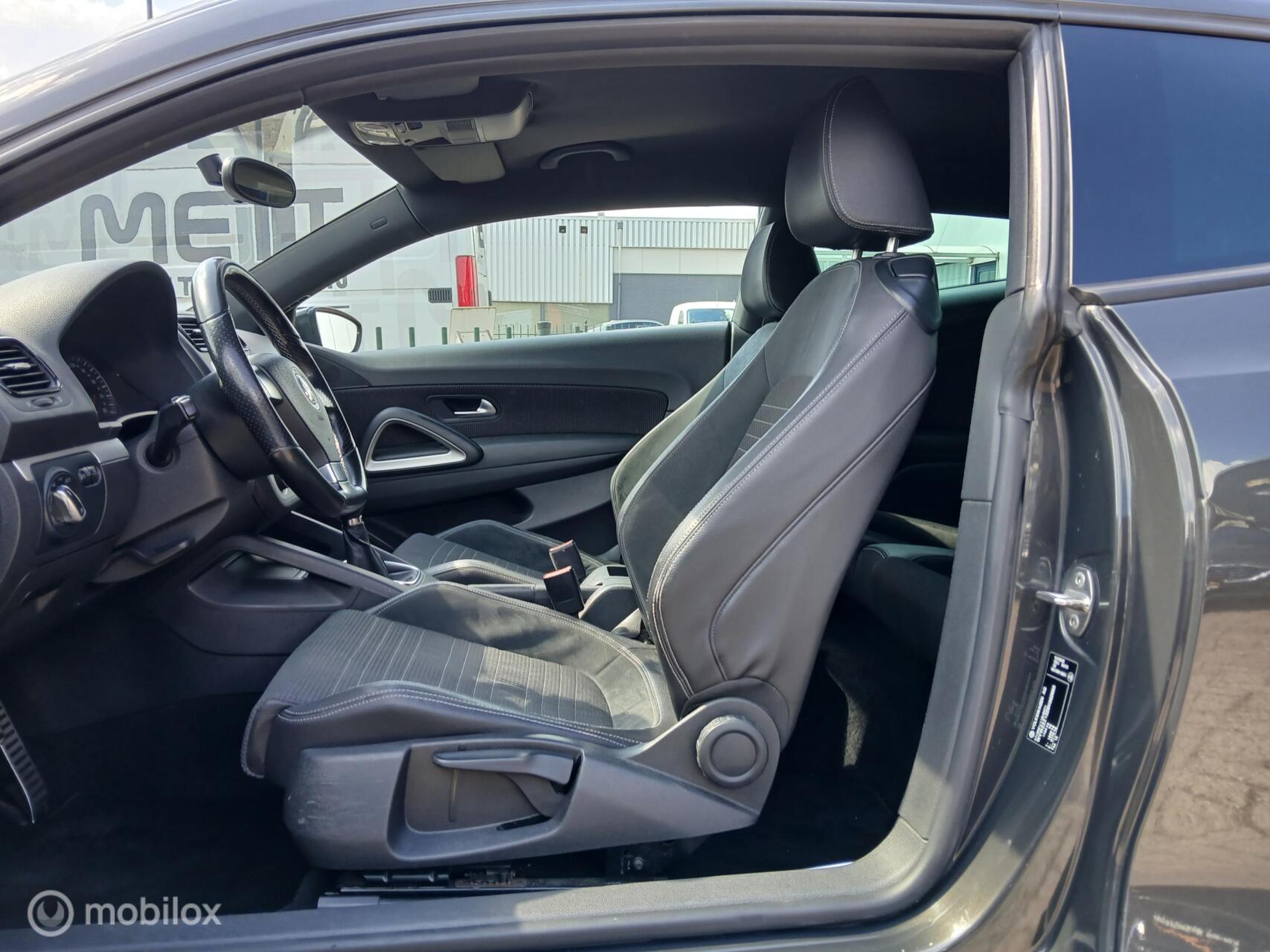 Foto van Volkswagen Scirocco