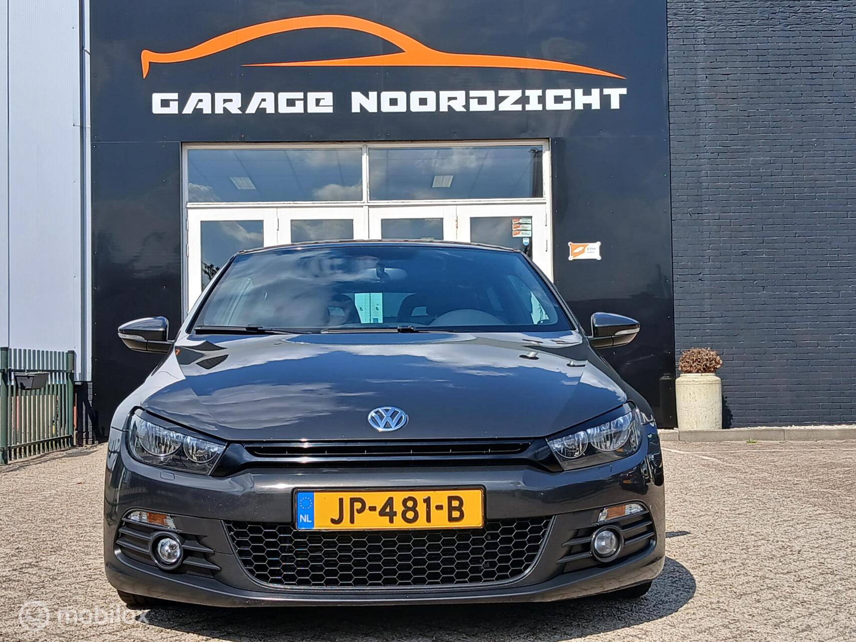 Foto van Volkswagen Scirocco