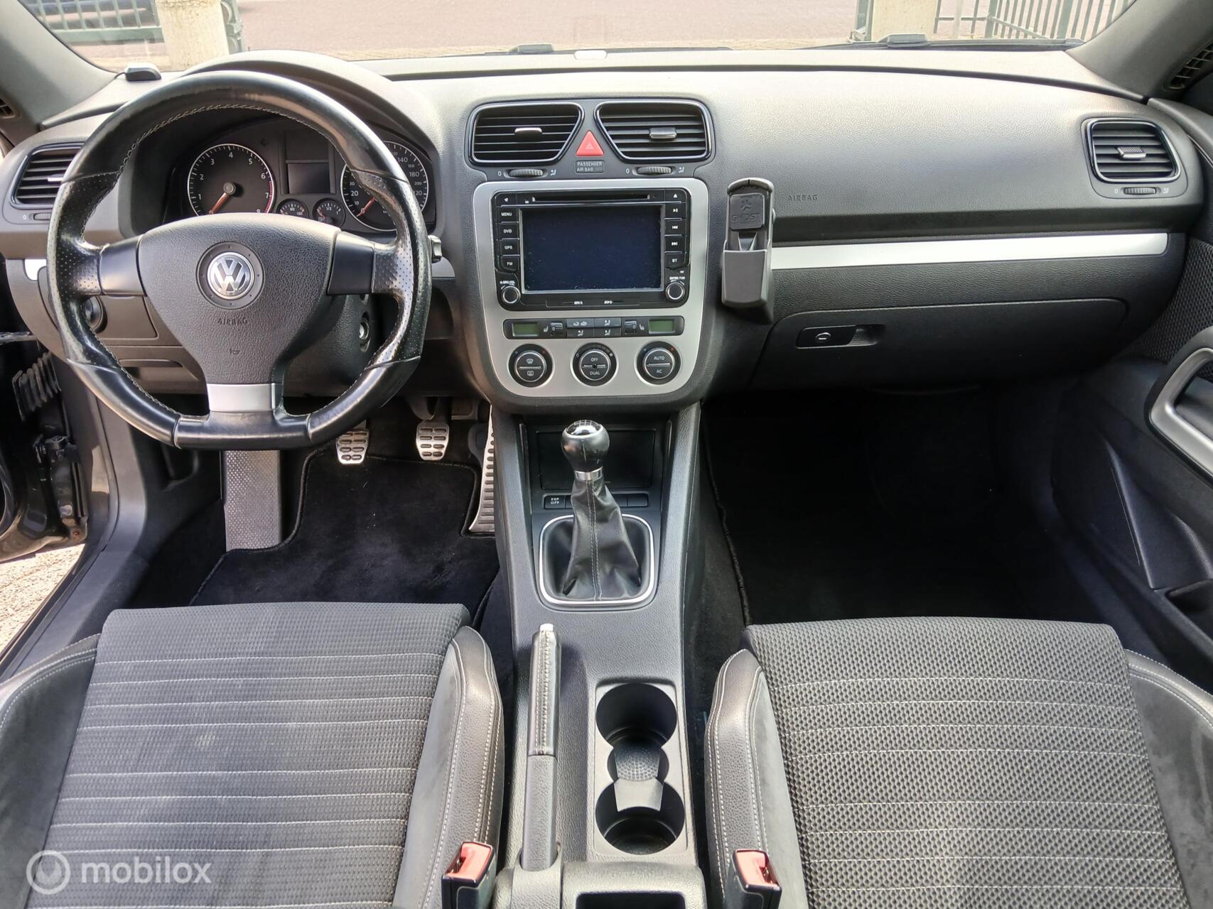 Foto van Volkswagen Scirocco