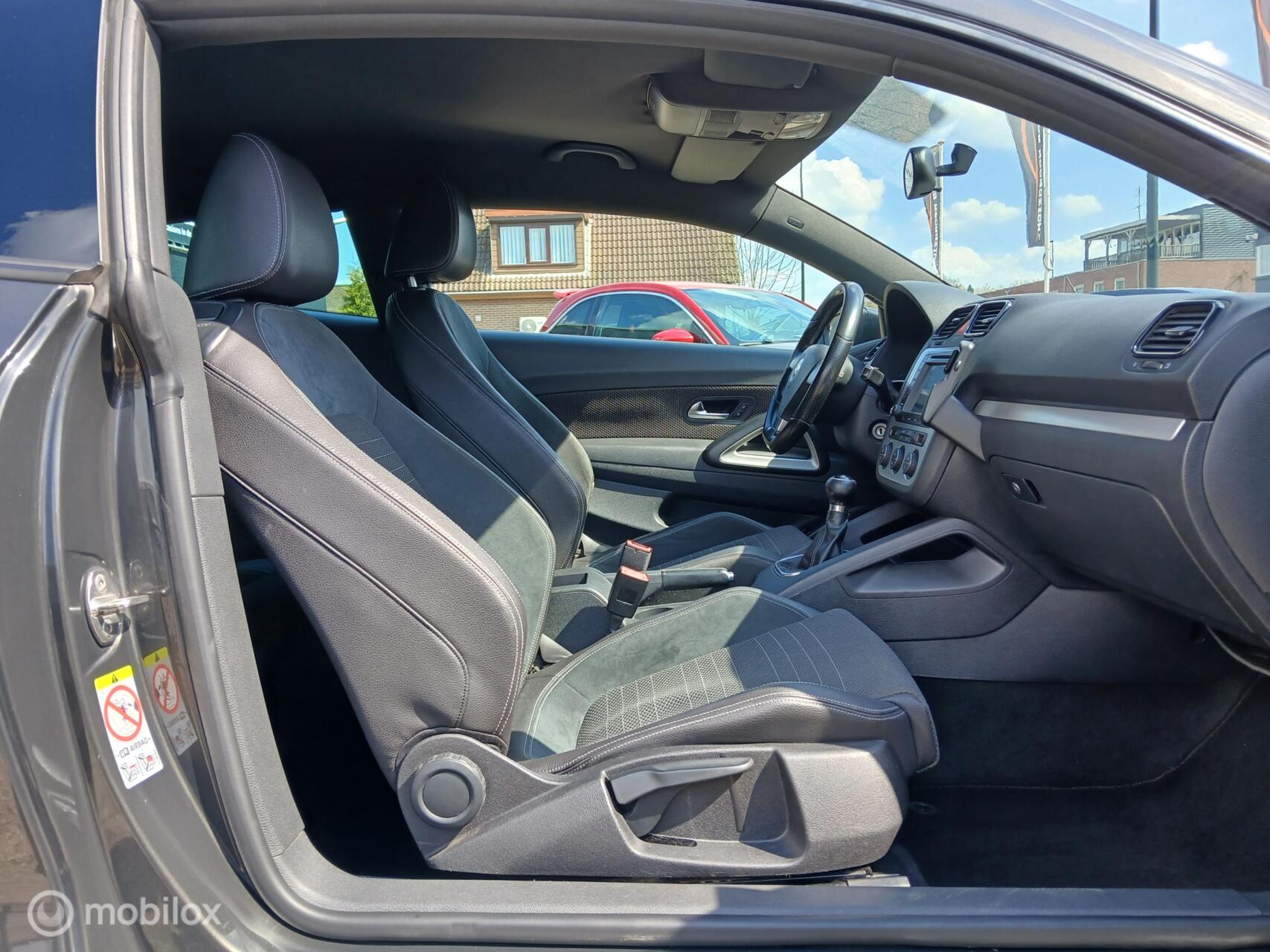 Foto van Volkswagen Scirocco