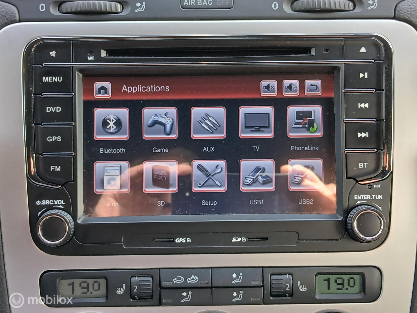 Foto van Volkswagen Scirocco
