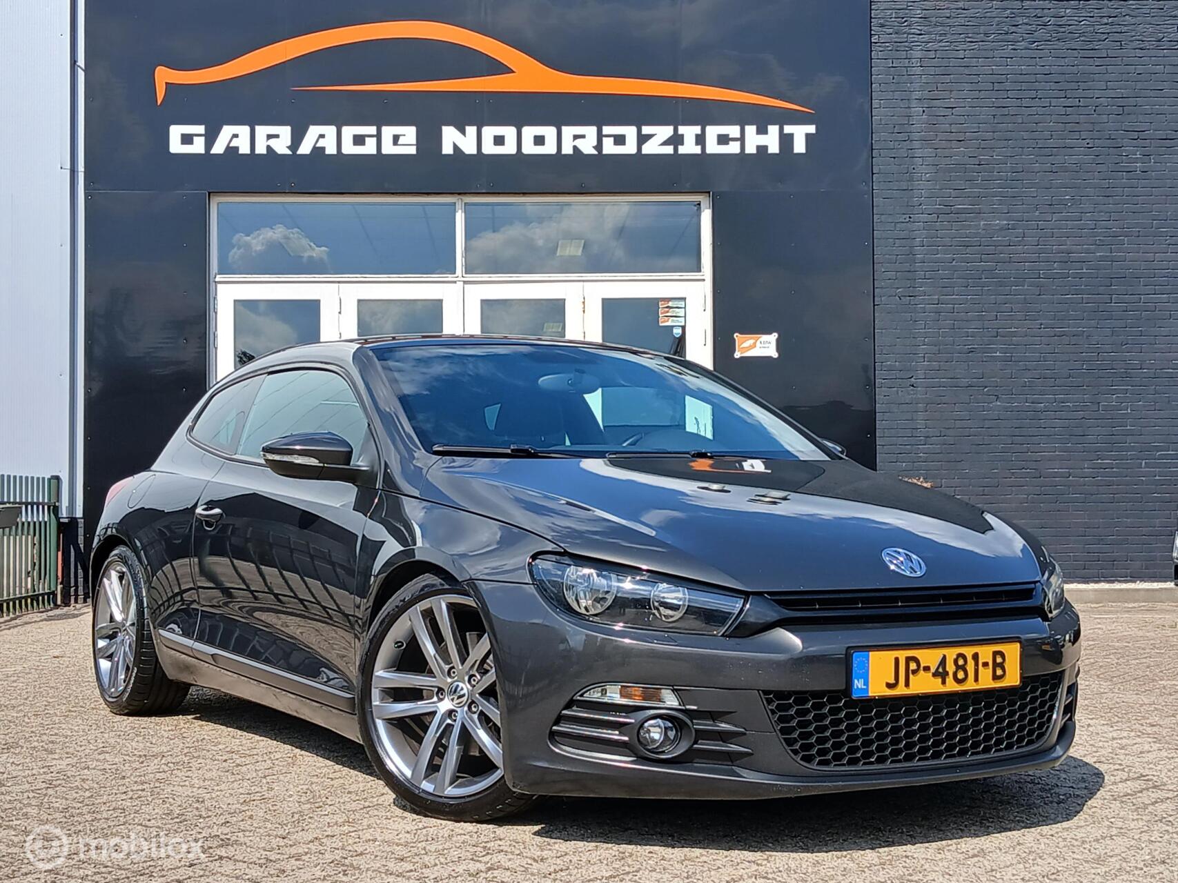 Foto van Volkswagen Scirocco