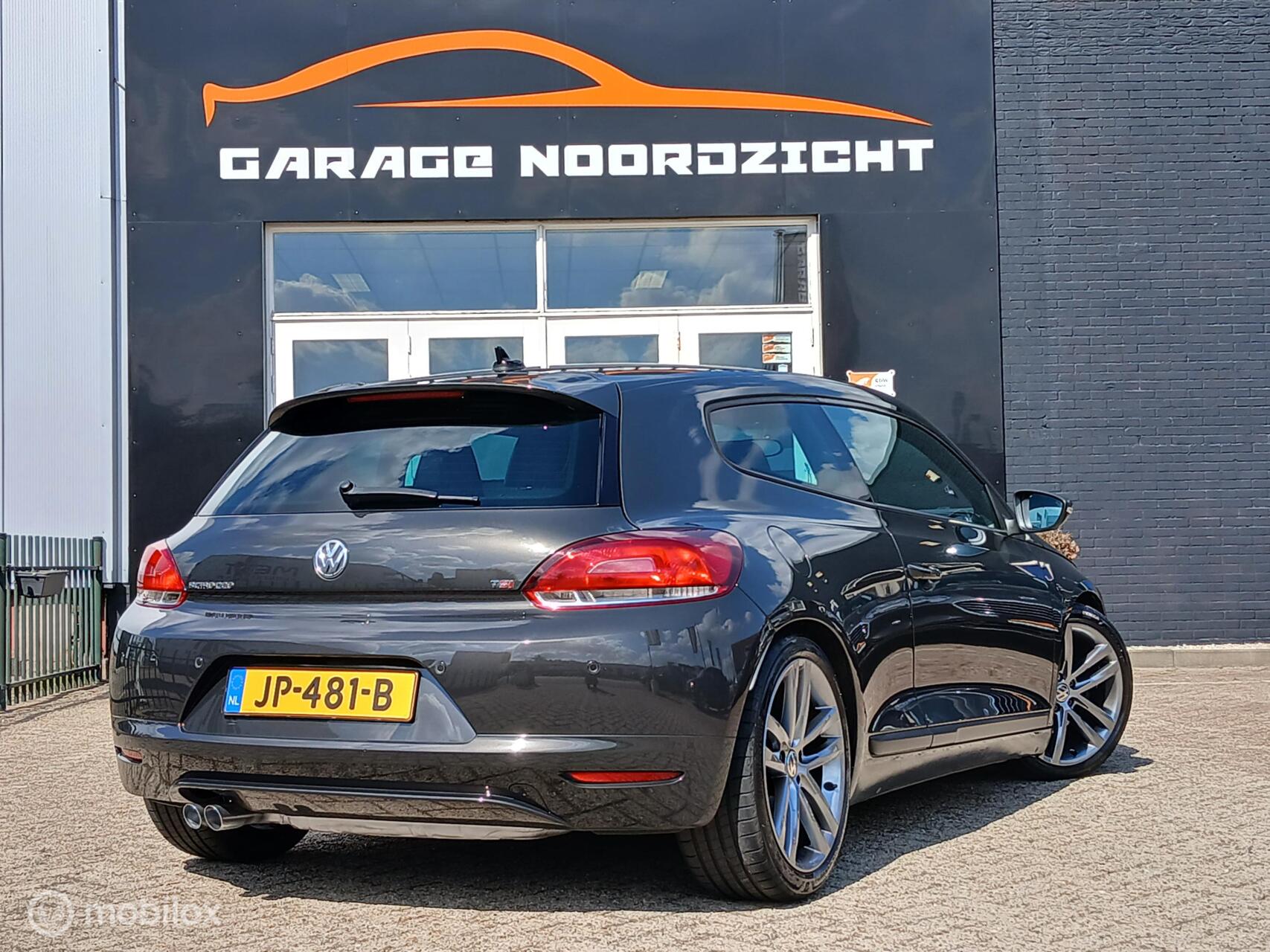 Foto van Volkswagen Scirocco