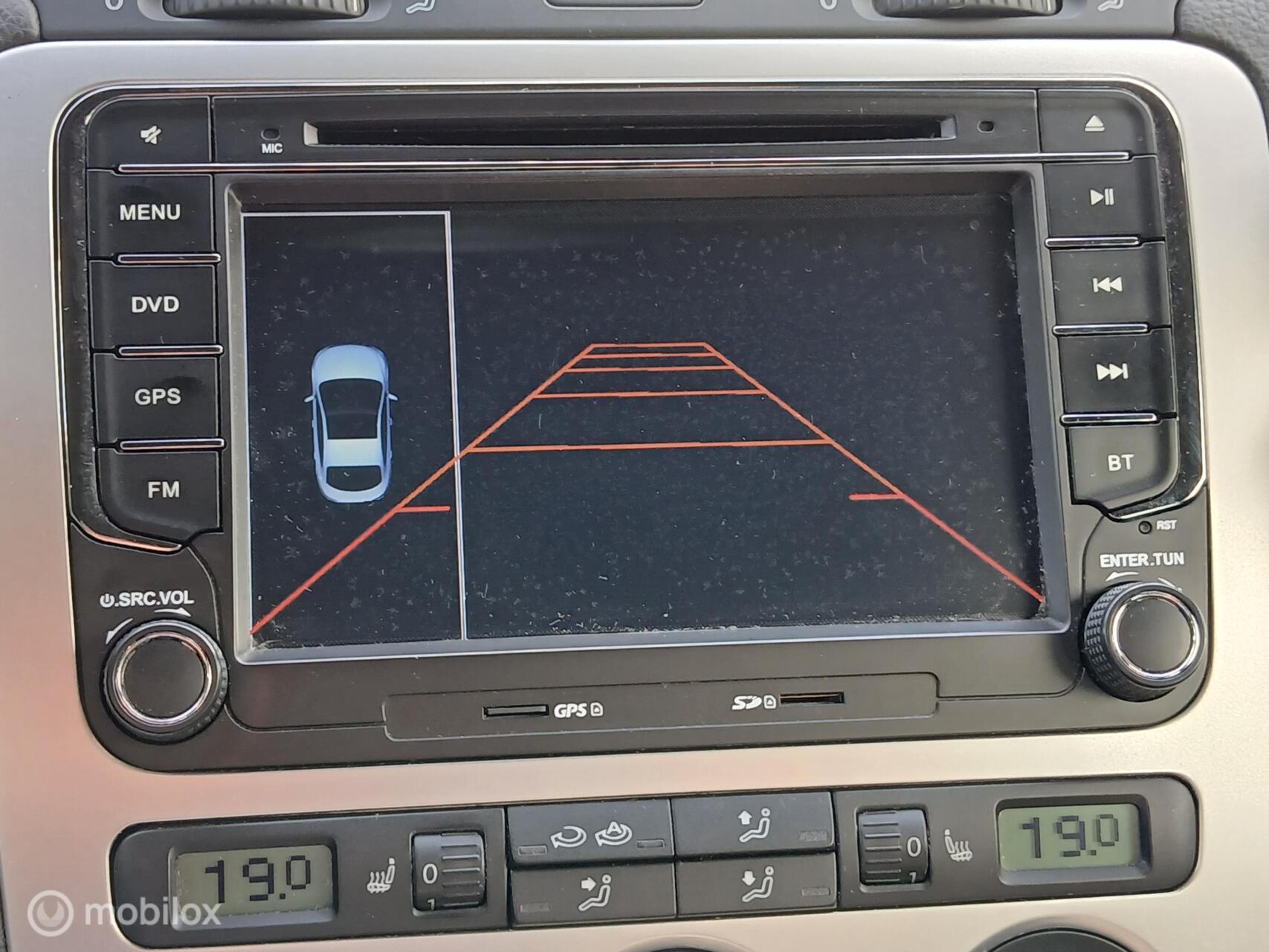 Foto van Volkswagen Scirocco