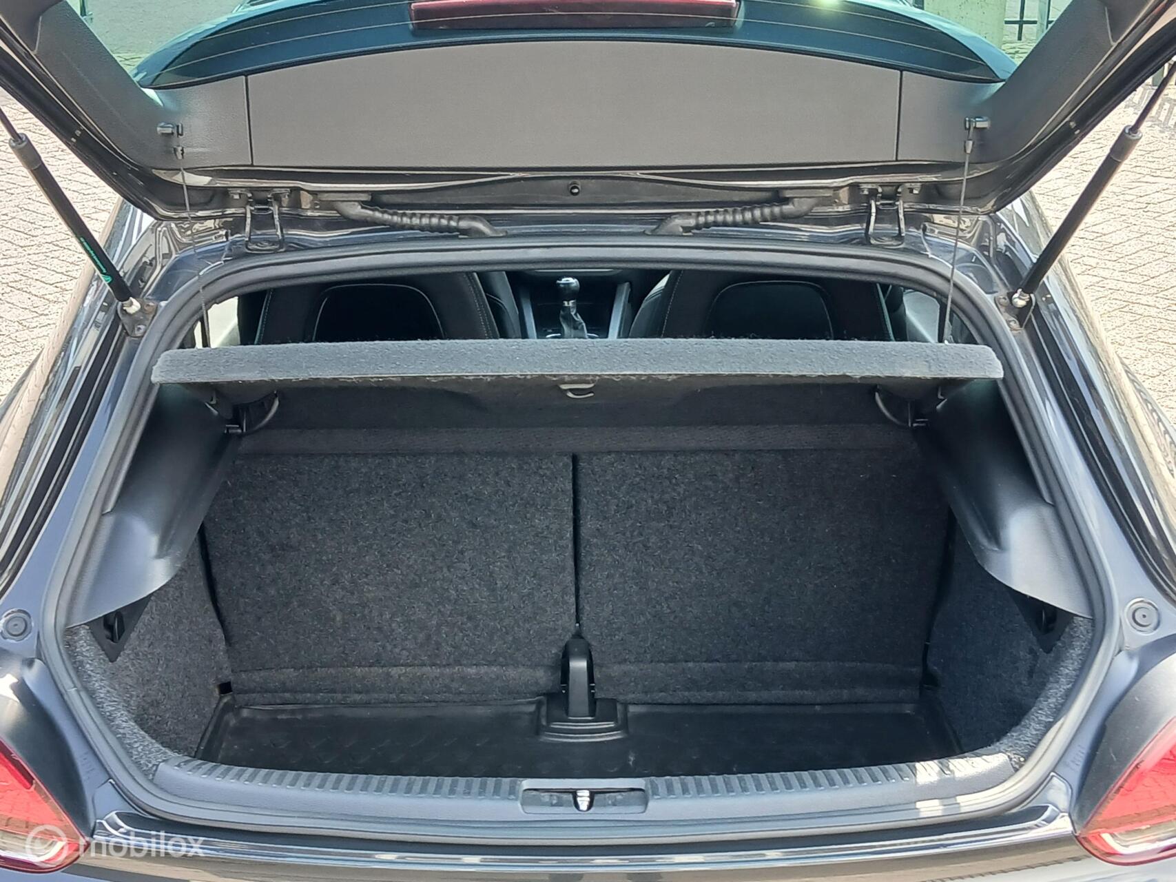 Foto van Volkswagen Scirocco