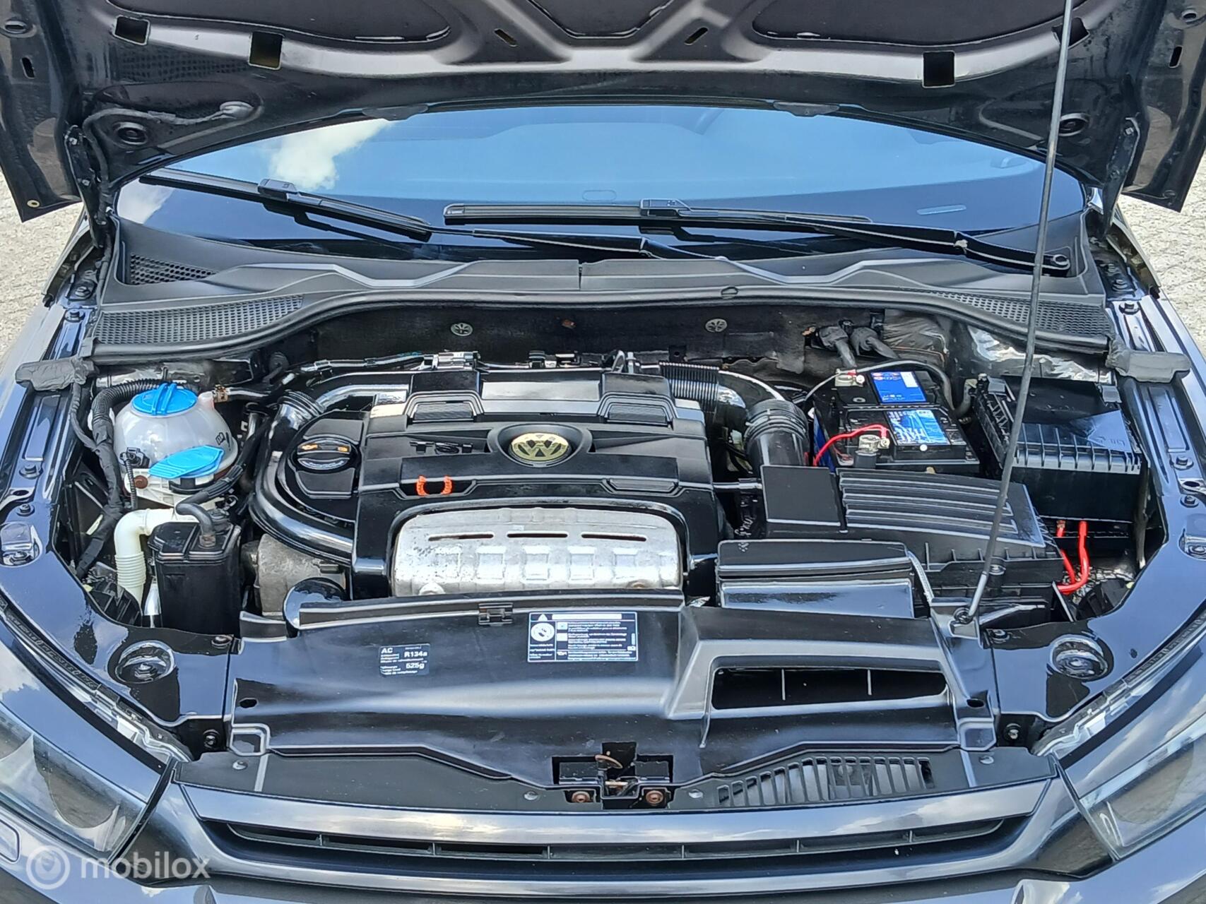 Foto van Volkswagen Scirocco