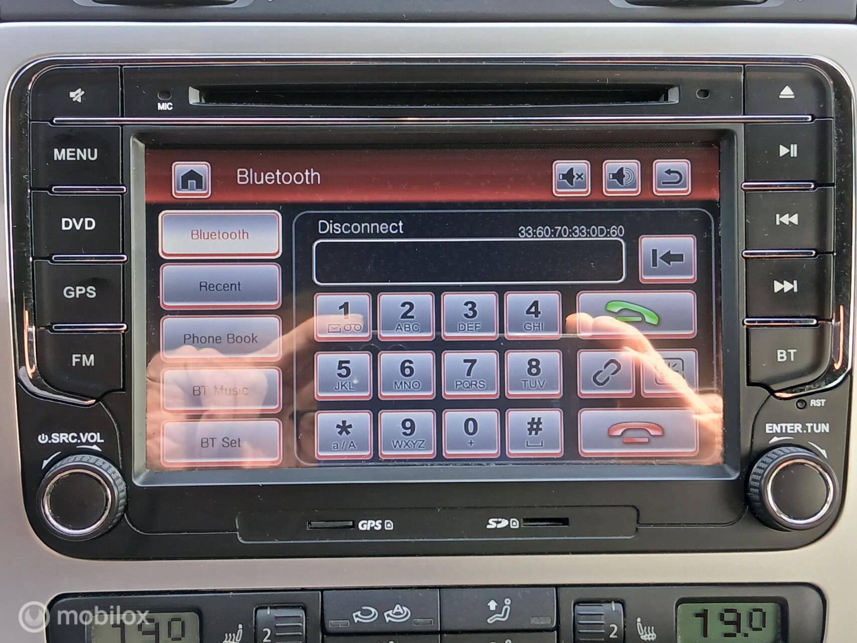 Foto van Volkswagen Scirocco