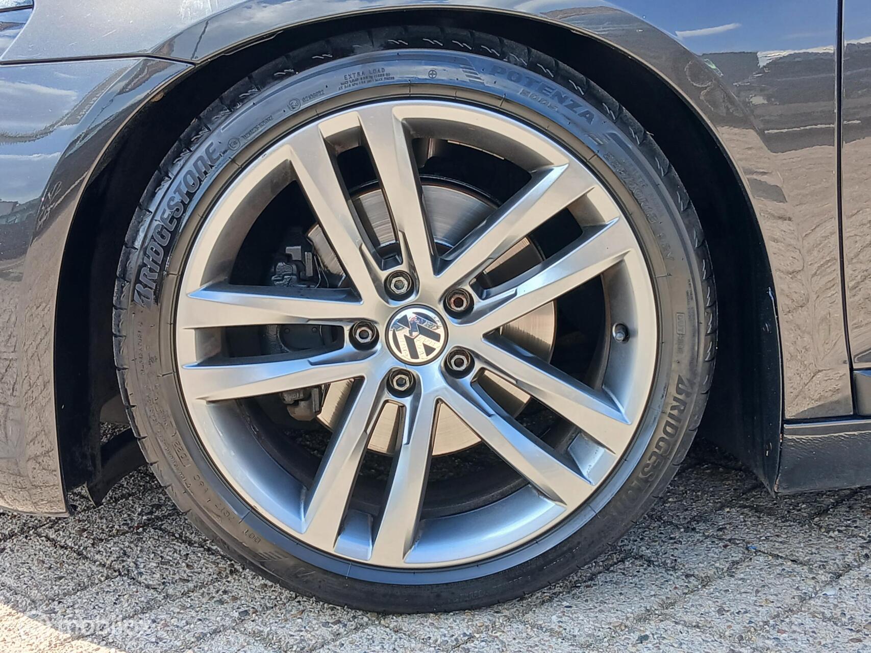 Foto van Volkswagen Scirocco