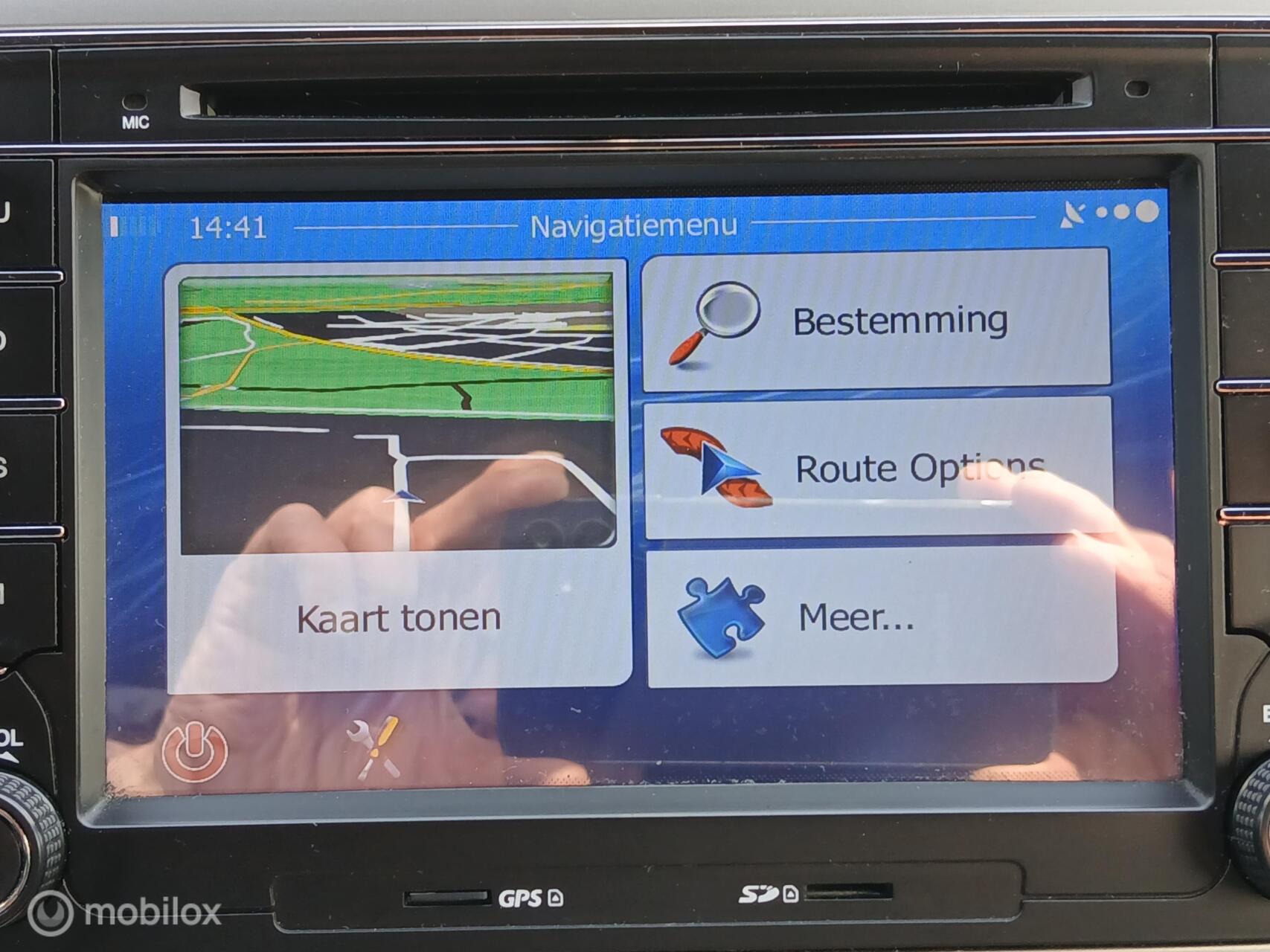 Foto van Volkswagen Scirocco