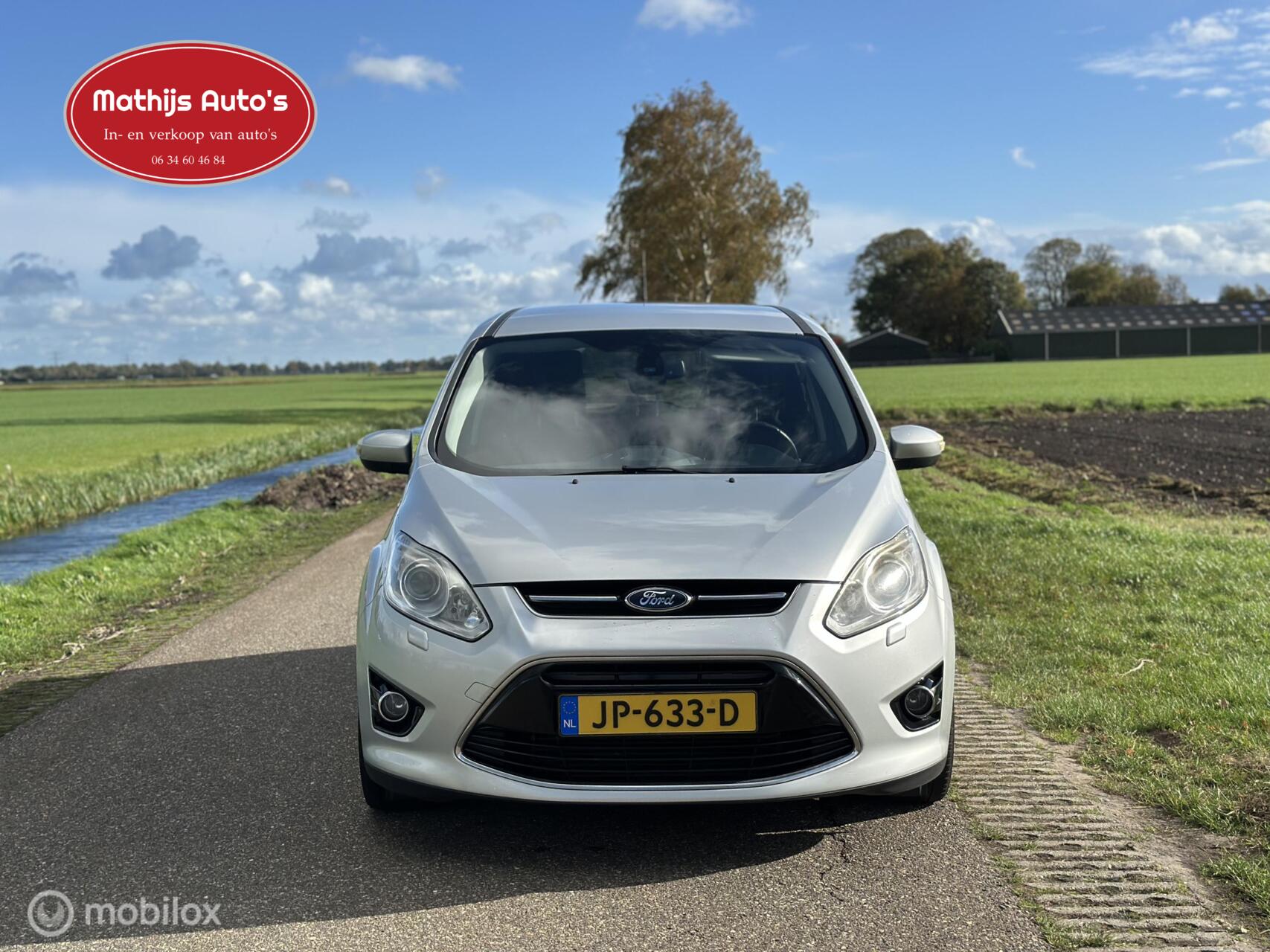 Foto van Ford Grand C-max