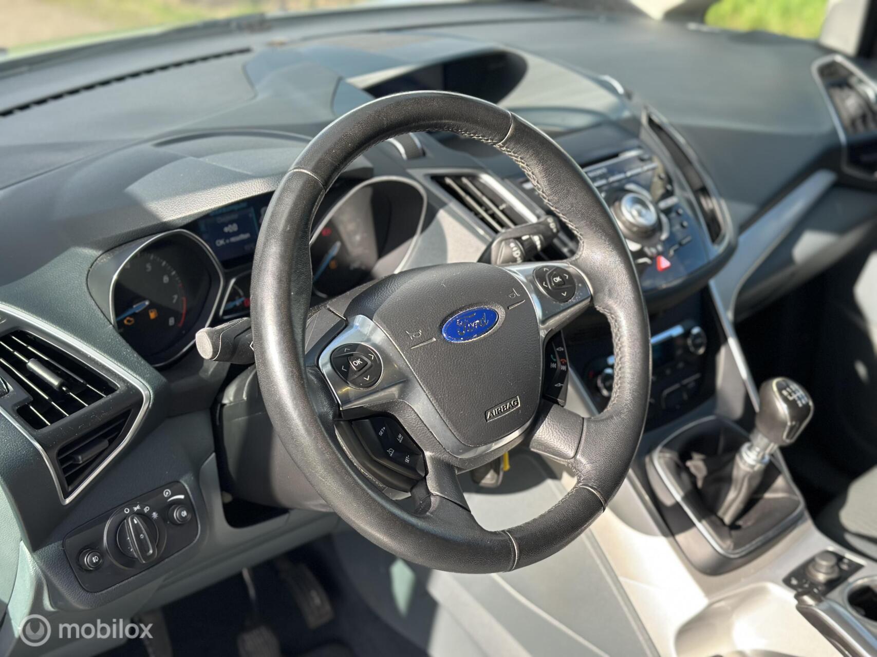 Foto van Ford Grand C-max