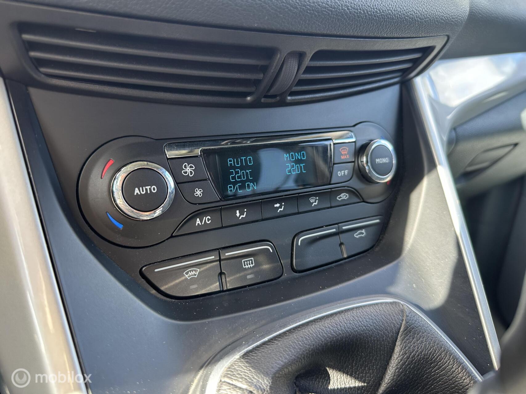 Foto van Ford Grand C-max
