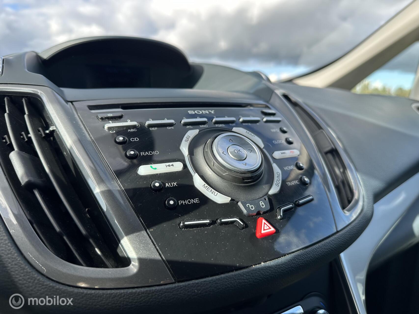 Foto van Ford Grand C-max