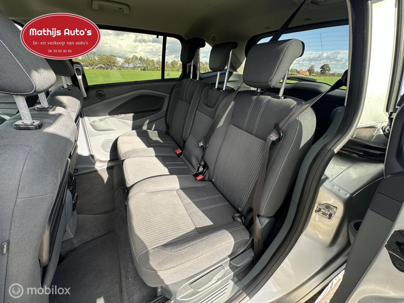 Foto van Ford Grand C-max