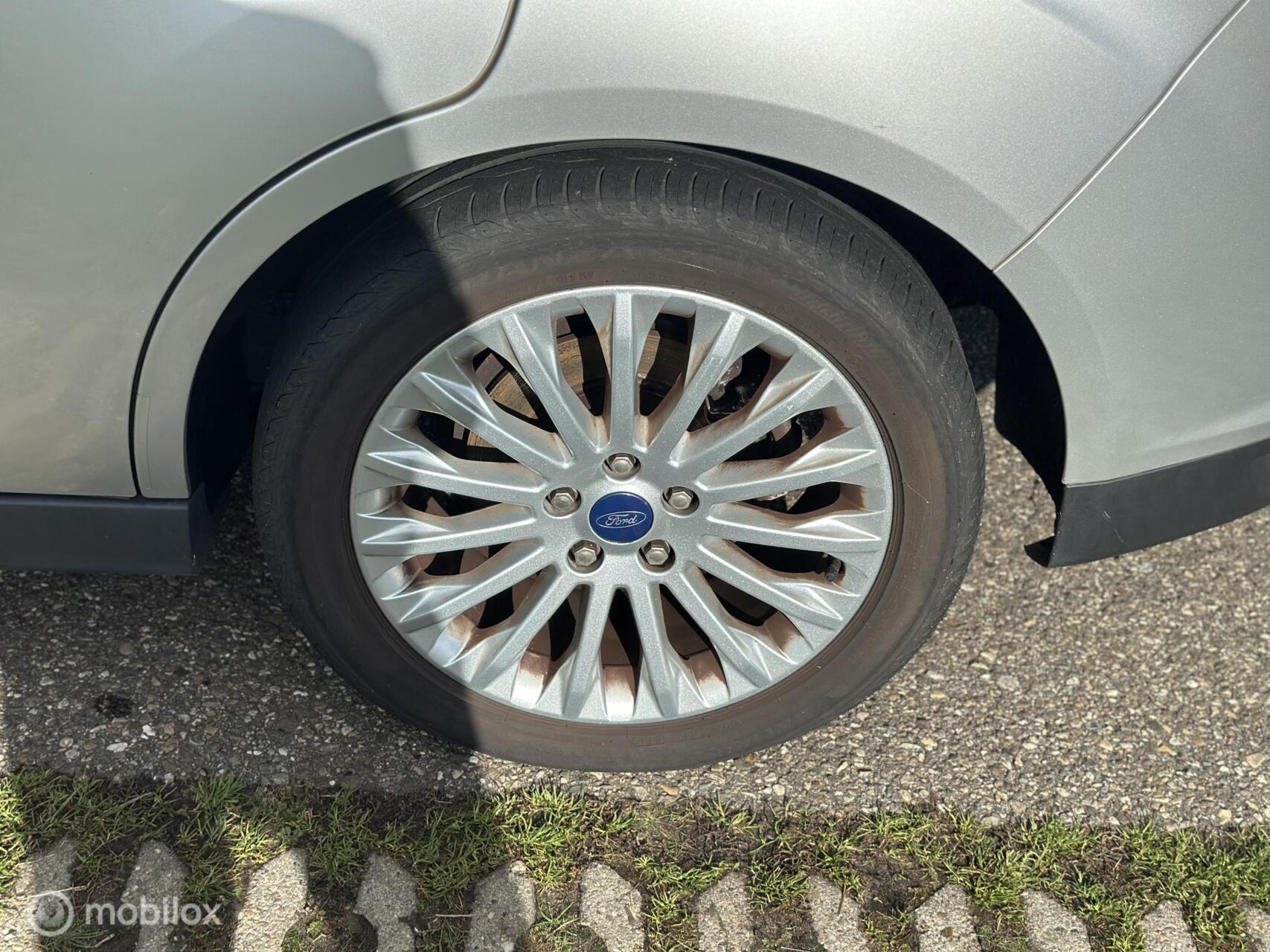 Foto van Ford Grand C-max