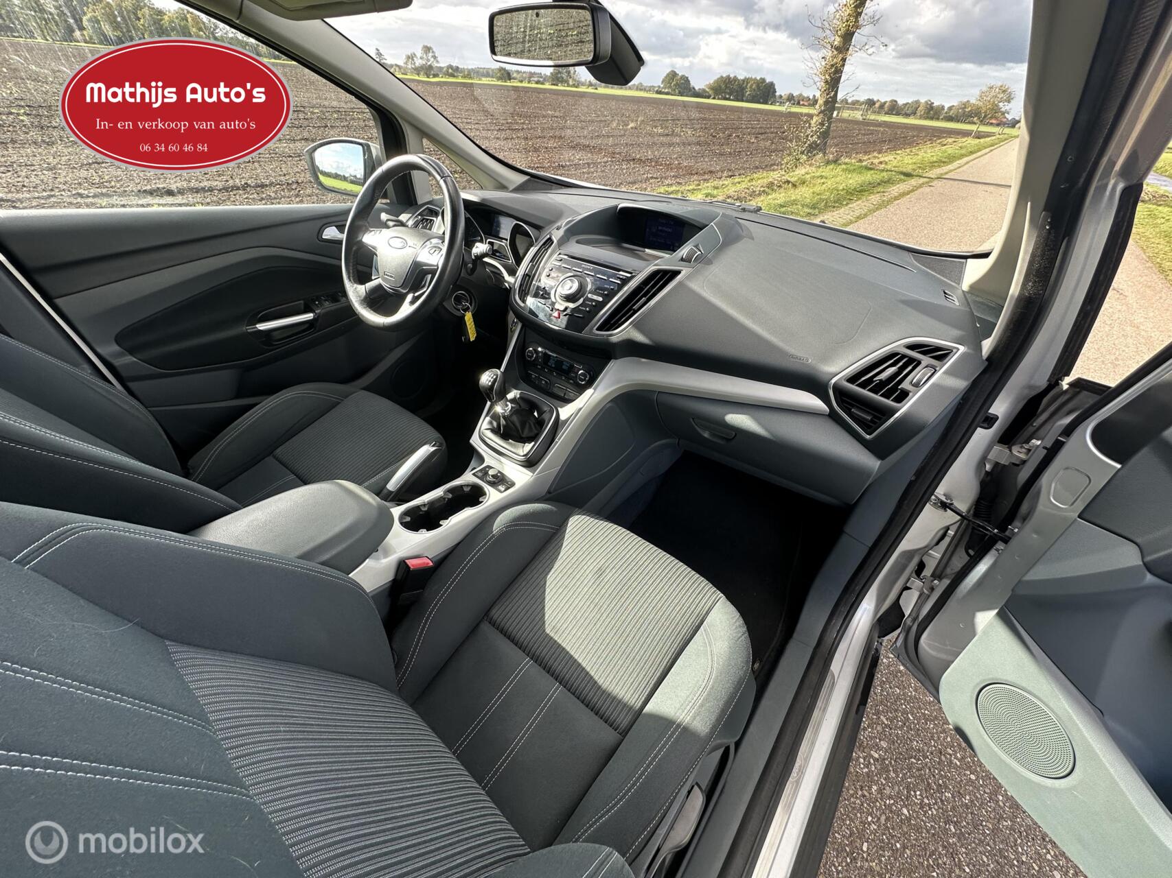 Foto van Ford Grand C-max