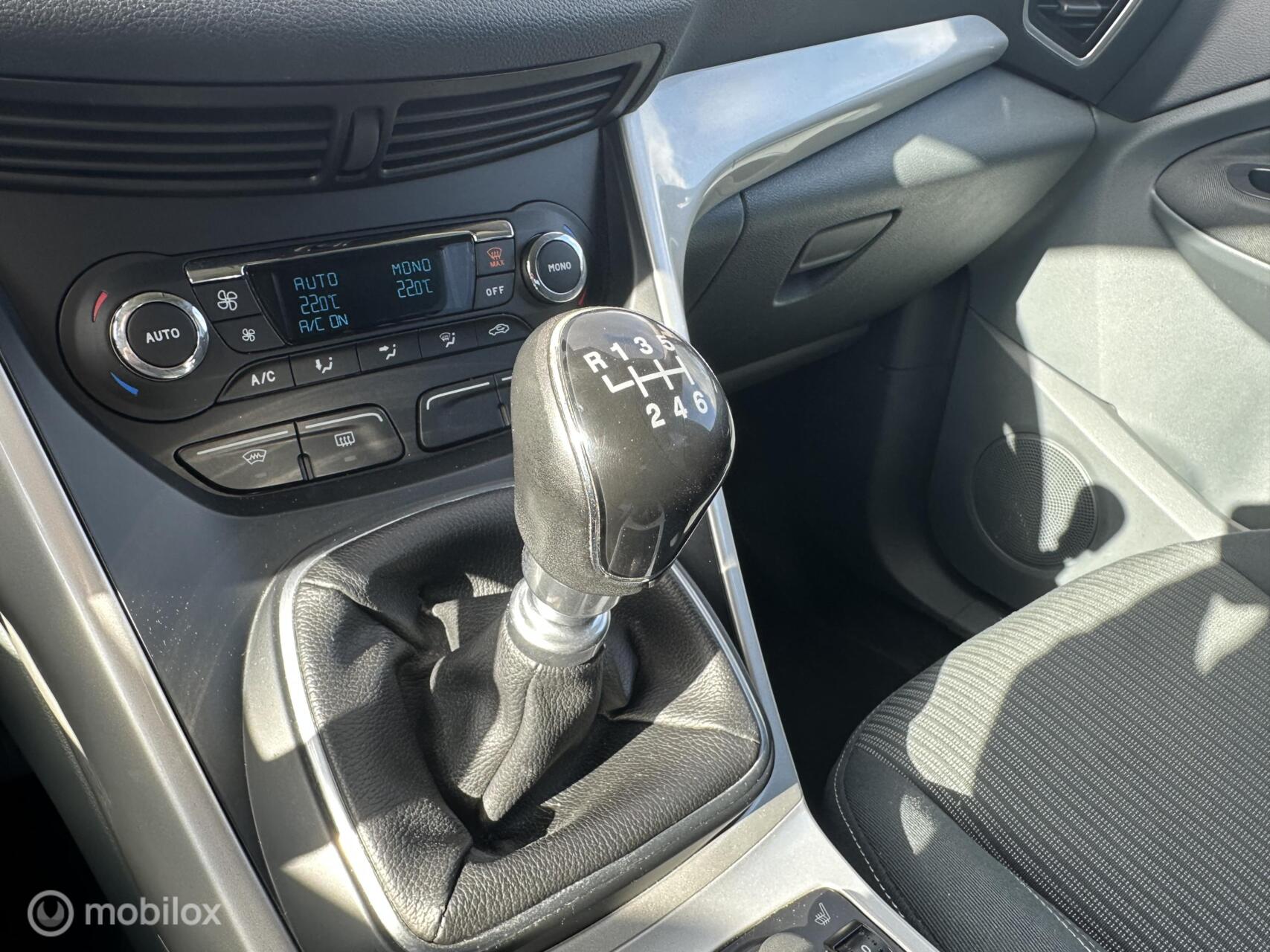 Foto van Ford Grand C-max