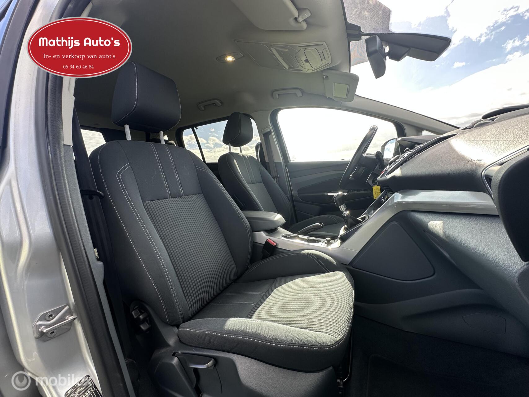 Foto van Ford Grand C-max