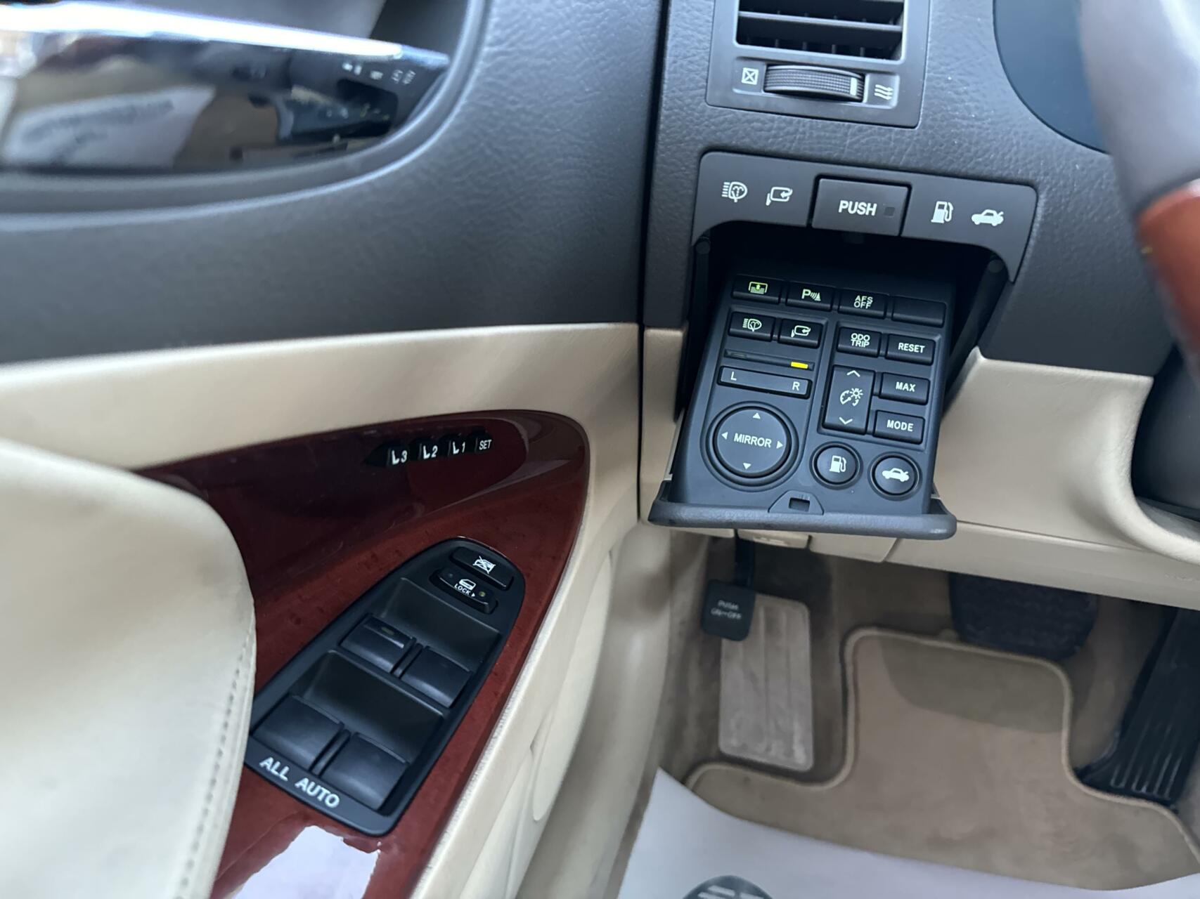 Foto van Lexus GS